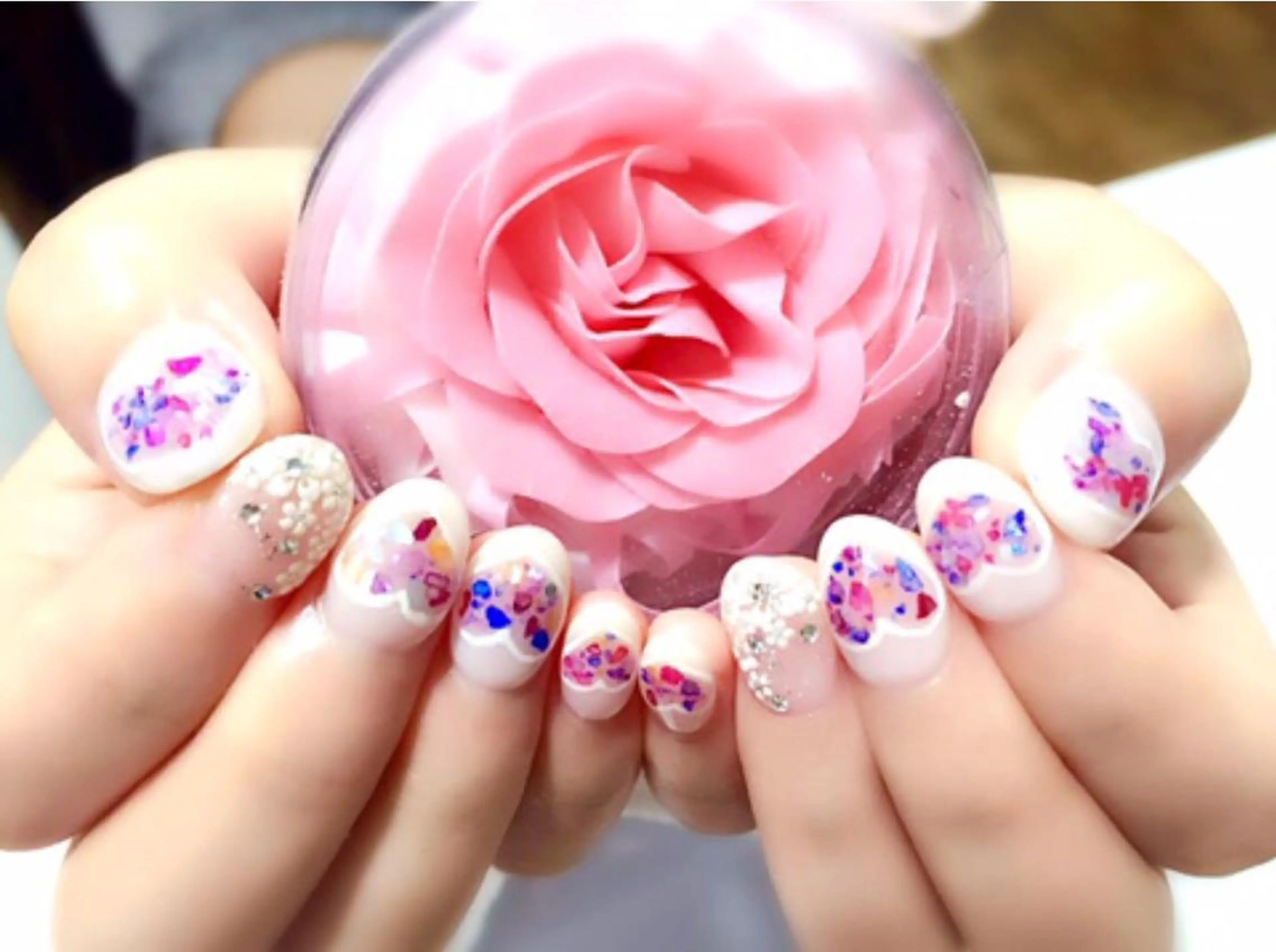 ネイル Eye アイのネイルデザイン