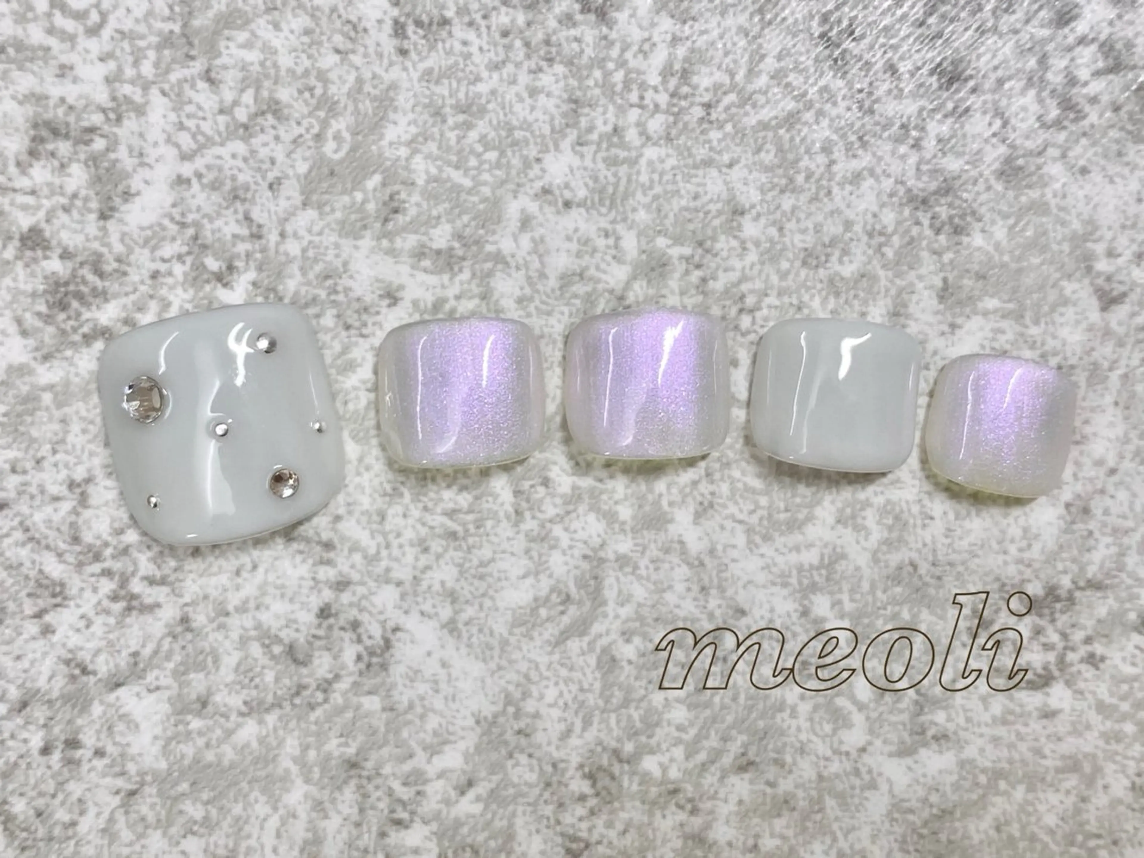 ネイル nail salon meoli メグのネイルデザイン