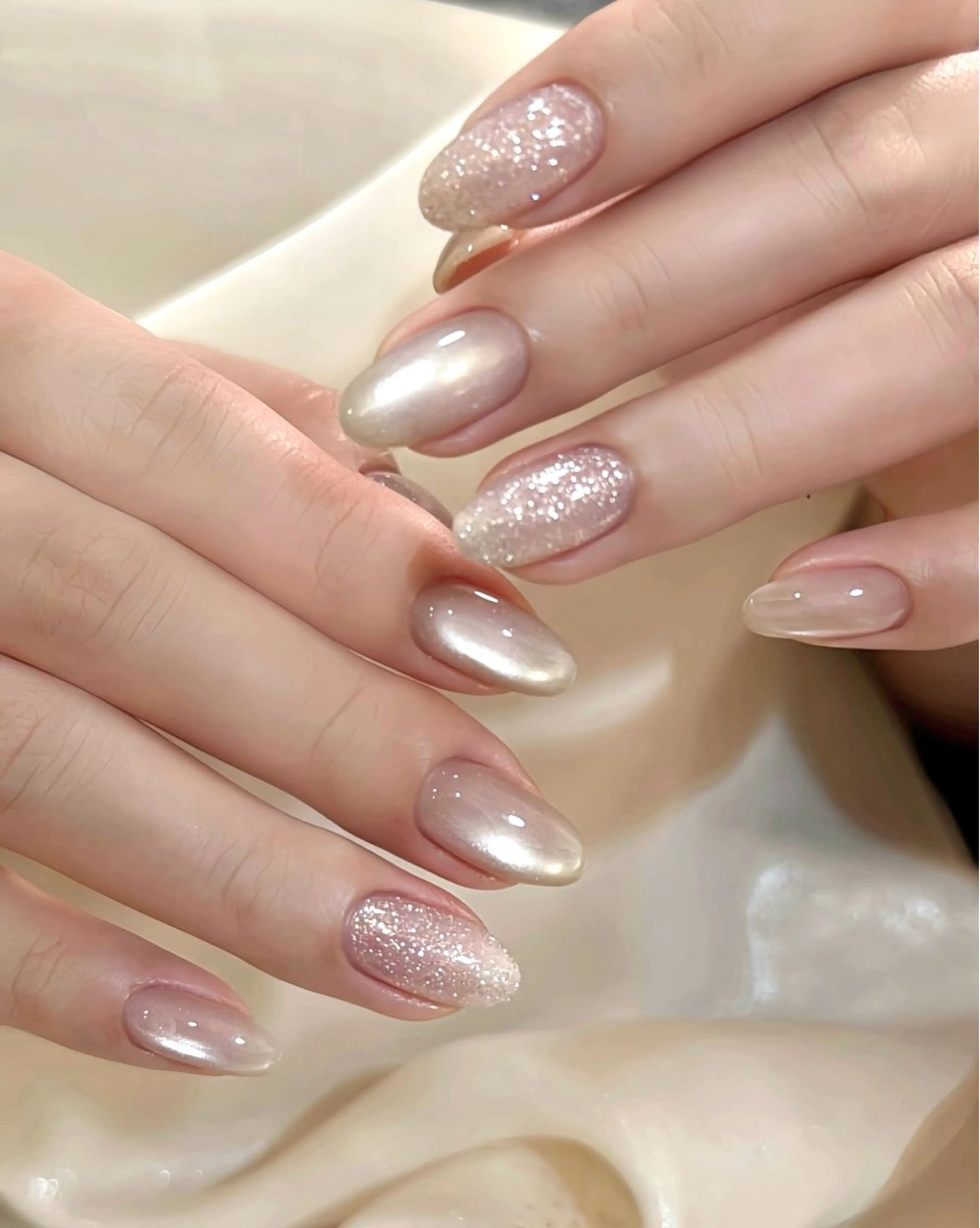 ネイル Green Nailsalon所属・GreenNail salonパラジェルのネイルデザイン