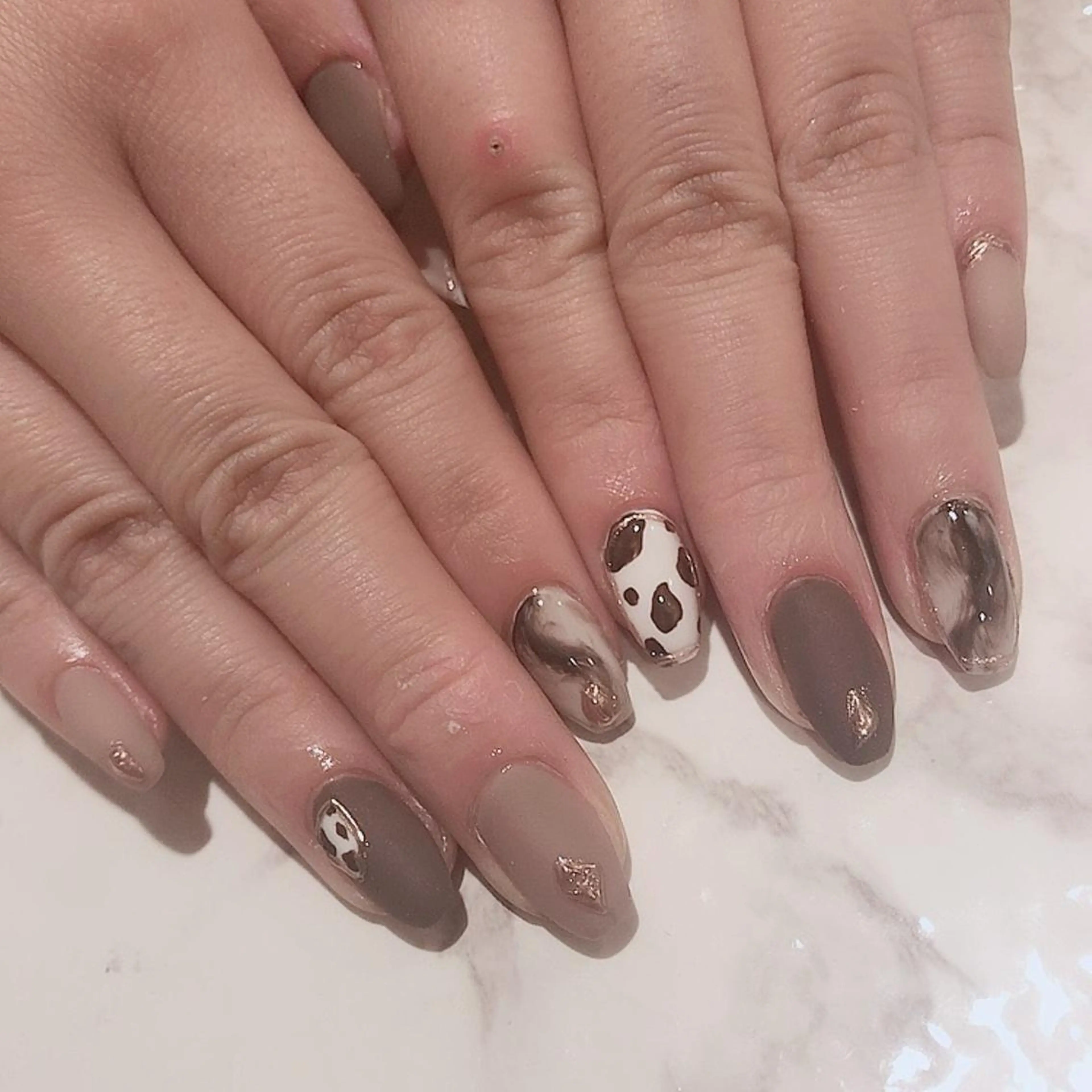 ネイル nailsalon SuMILEのネイルデザイン