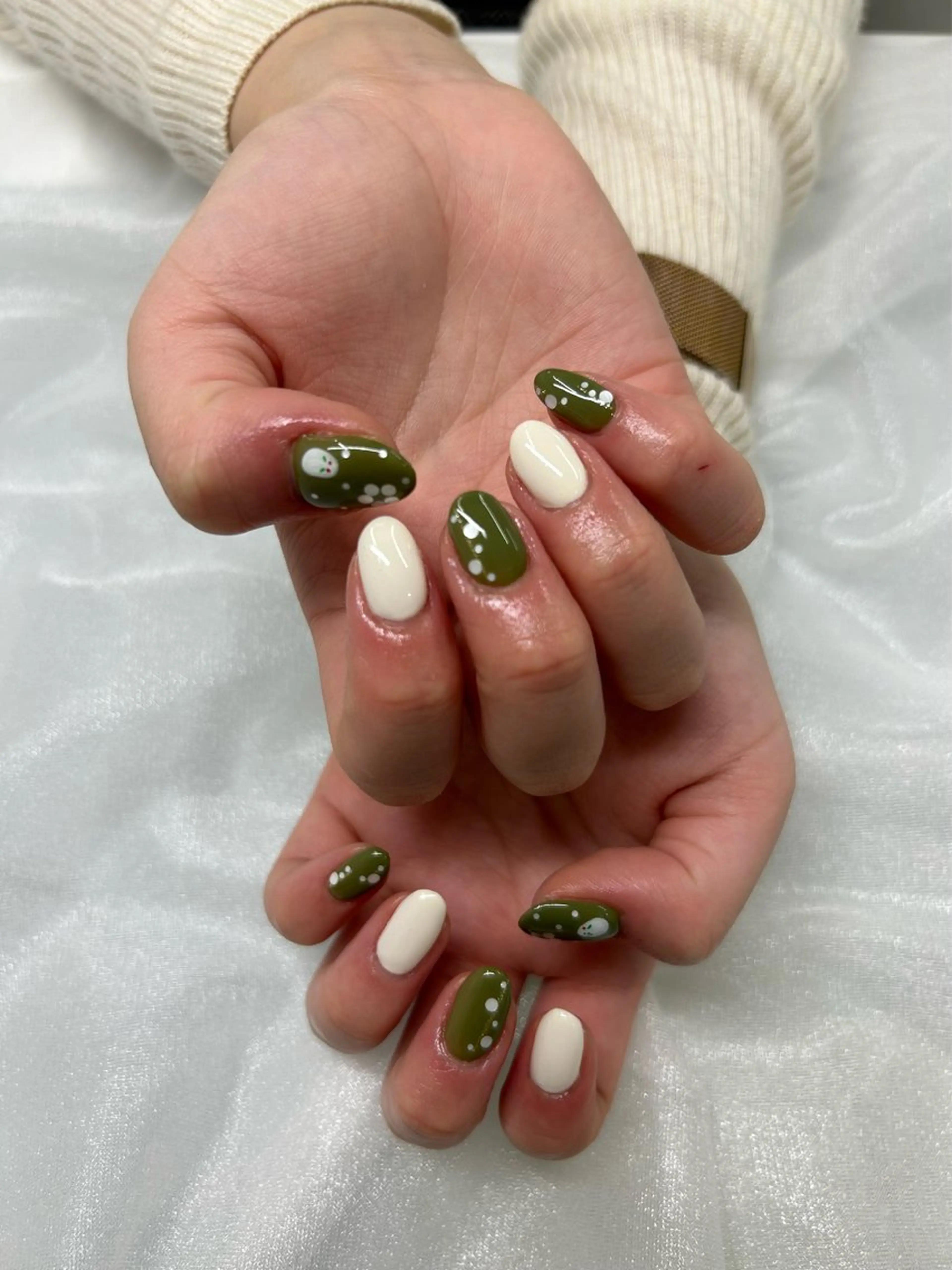 ネイル アートネイル 加藤 楓子のネイルデザイン