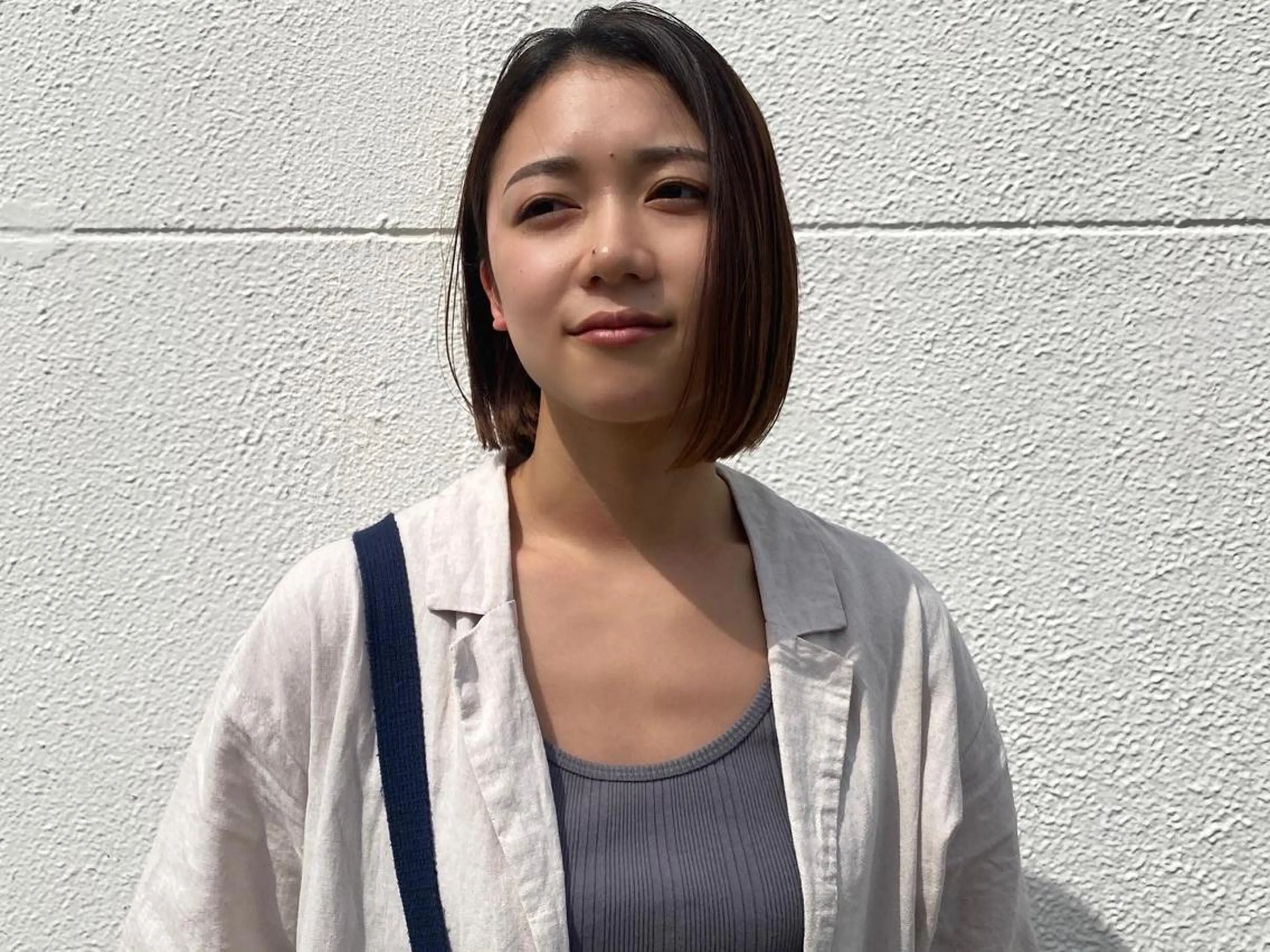 ショート カット uchiyama kenのヘアスタイル