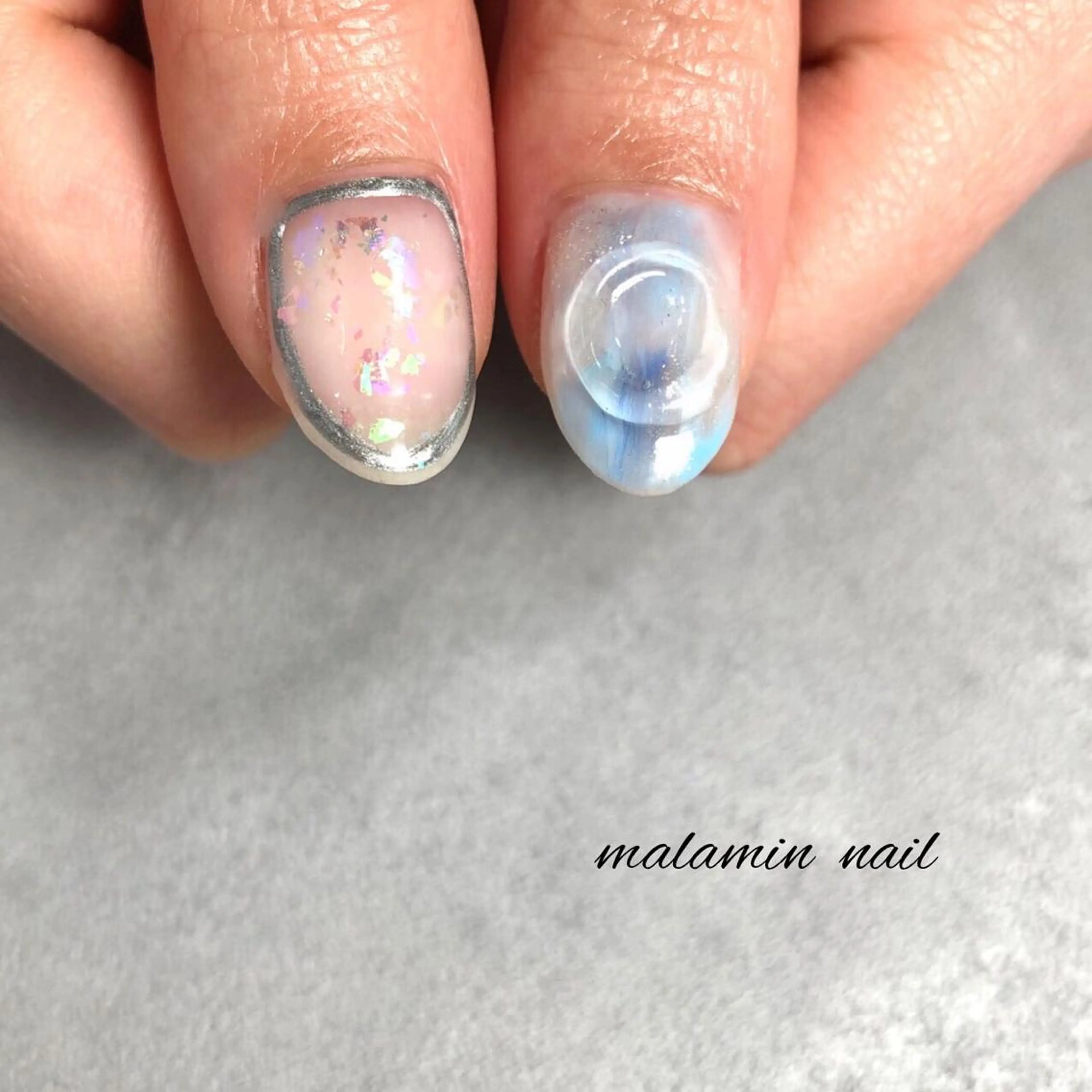 ネイル Nemoto Mariのネイルデザイン