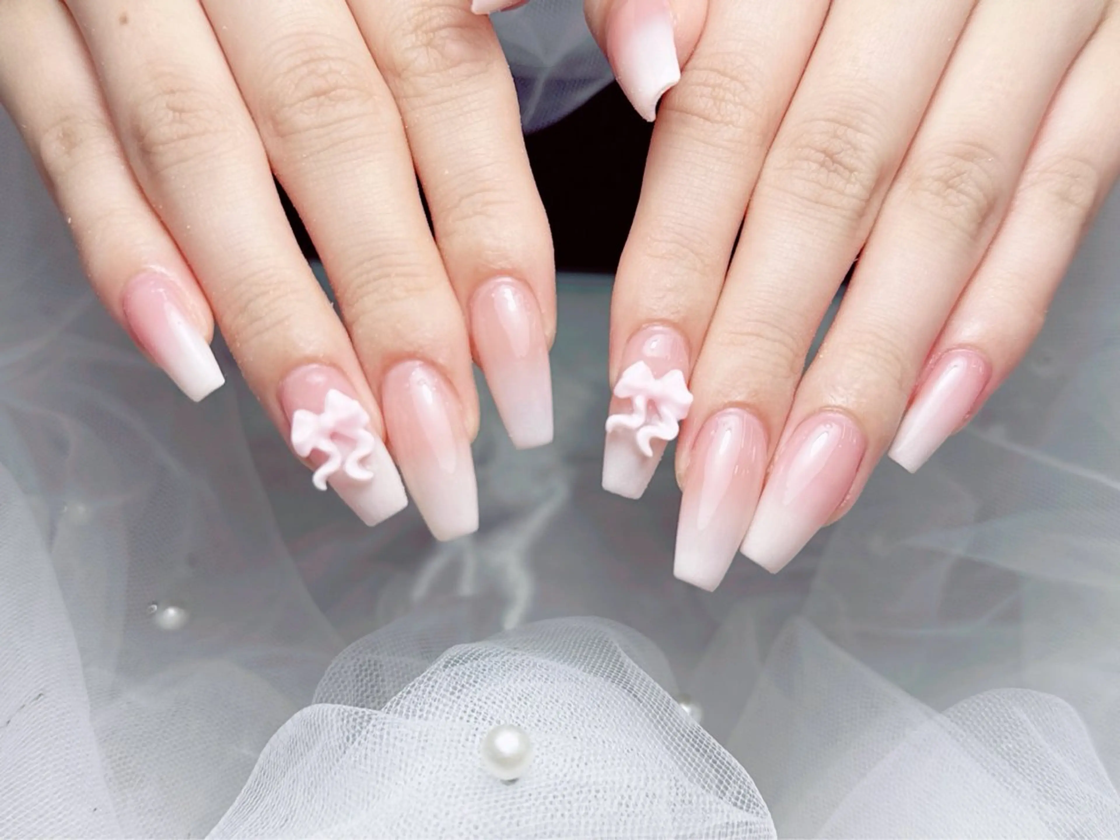 ネイル ハンドネイル ネイルサロンロータス (渋谷店)のネイルデザイン