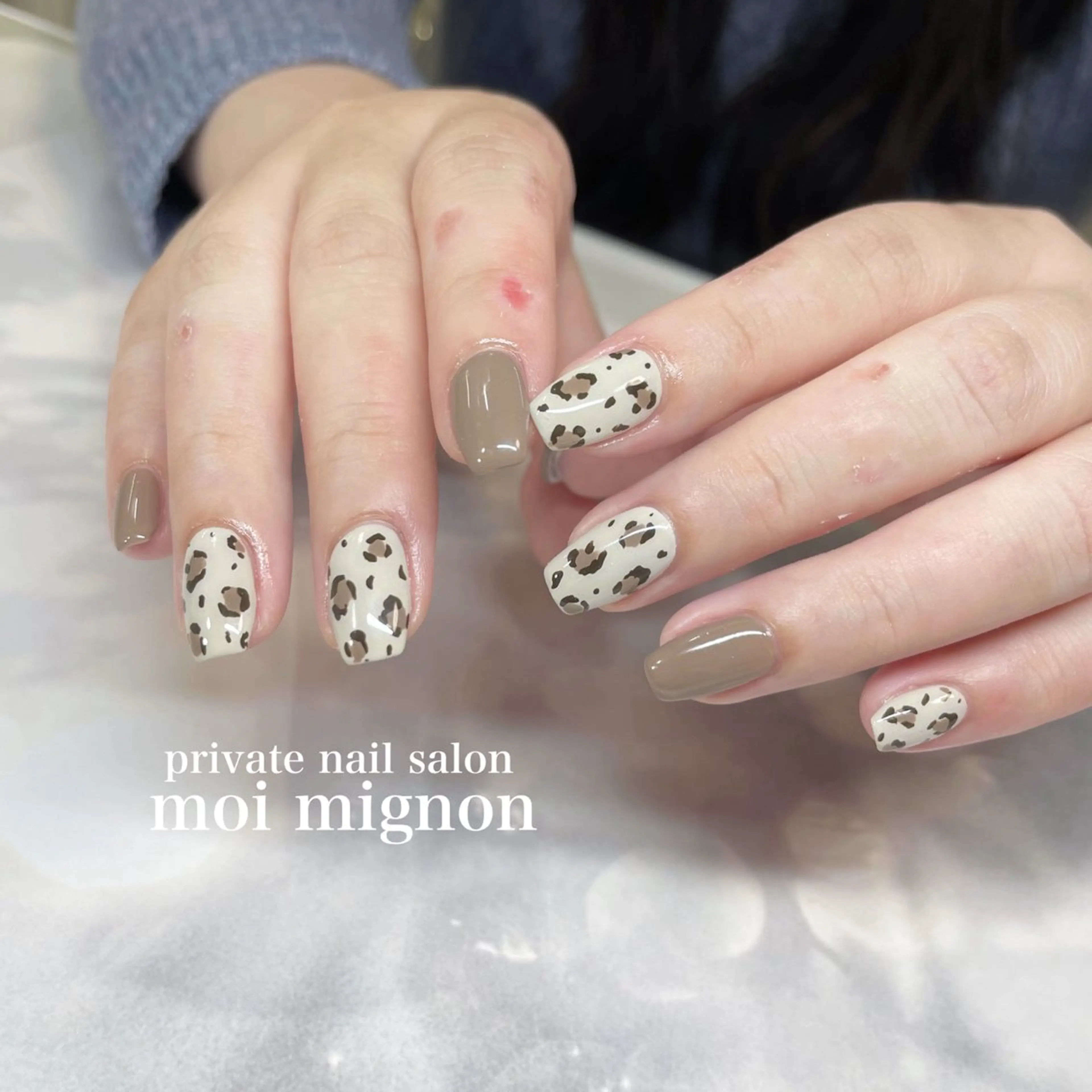 ネイル ハンドネイル nailist Aki♡のネイルデザイン