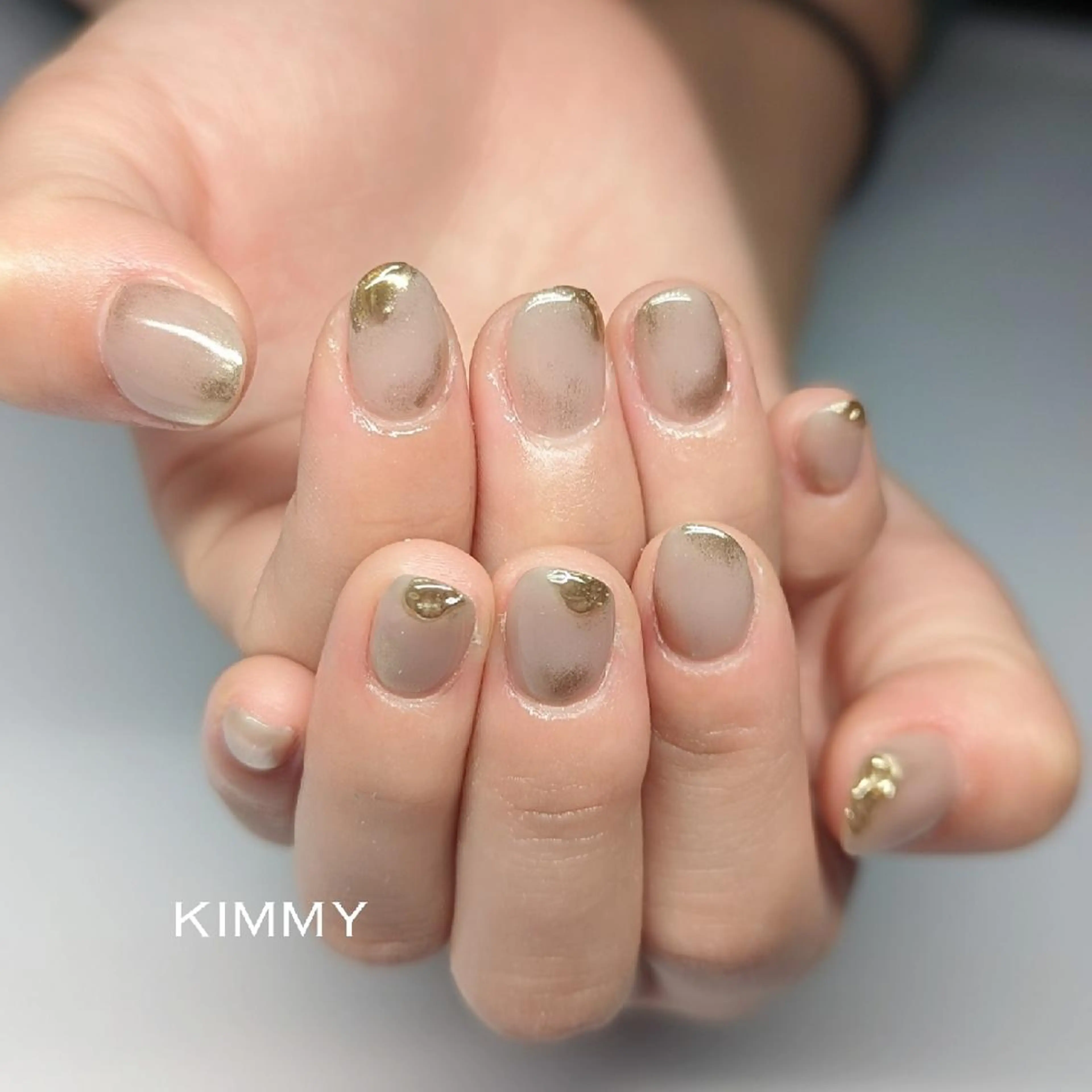 ネイル kimmy nailsのネイルデザイン