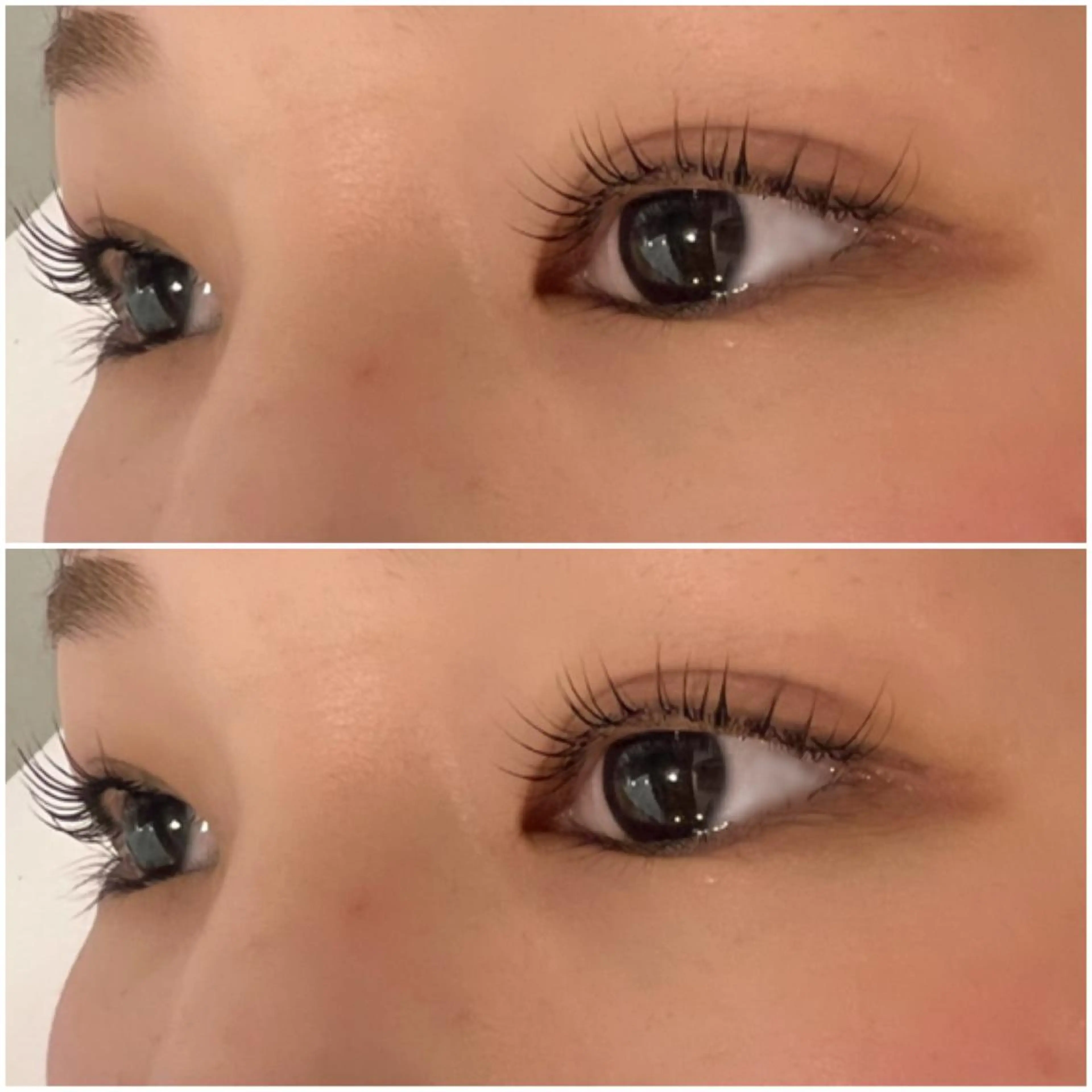 マツエク・マツパ unolash　京橋店所属・unolash (ウノラッシュ)魚下のマツエク・マツパデザイン