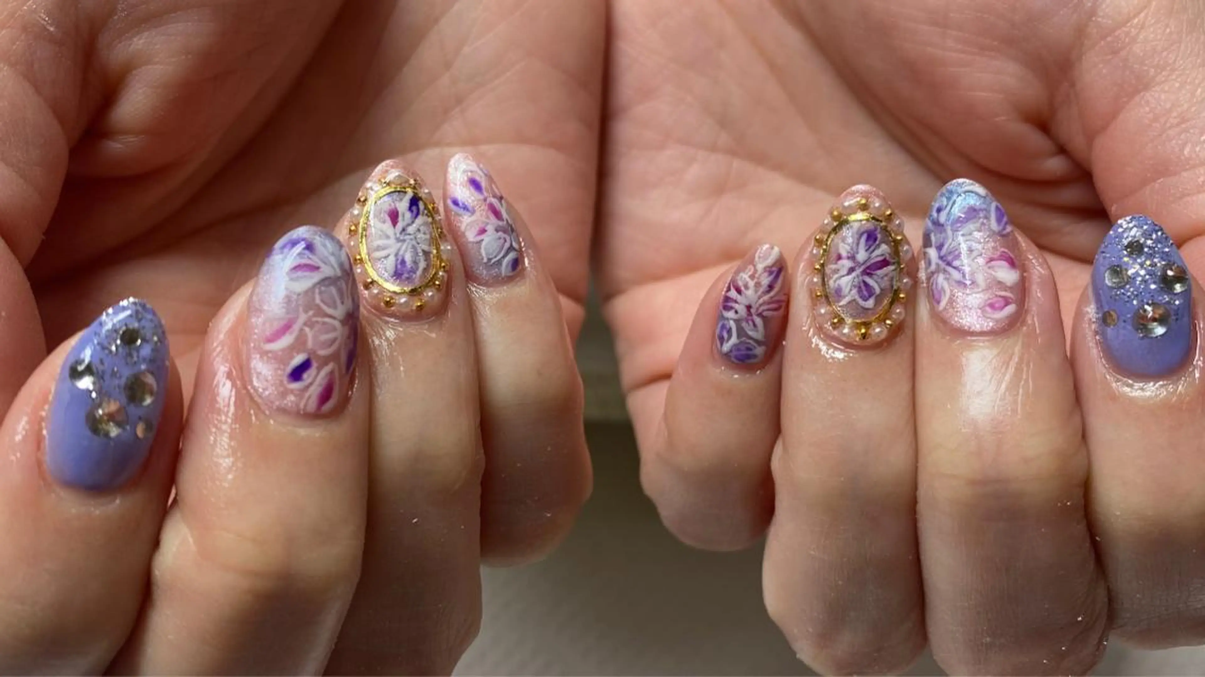 ネイル MYU Nails所属・MYU Nailsのネイルデザイン