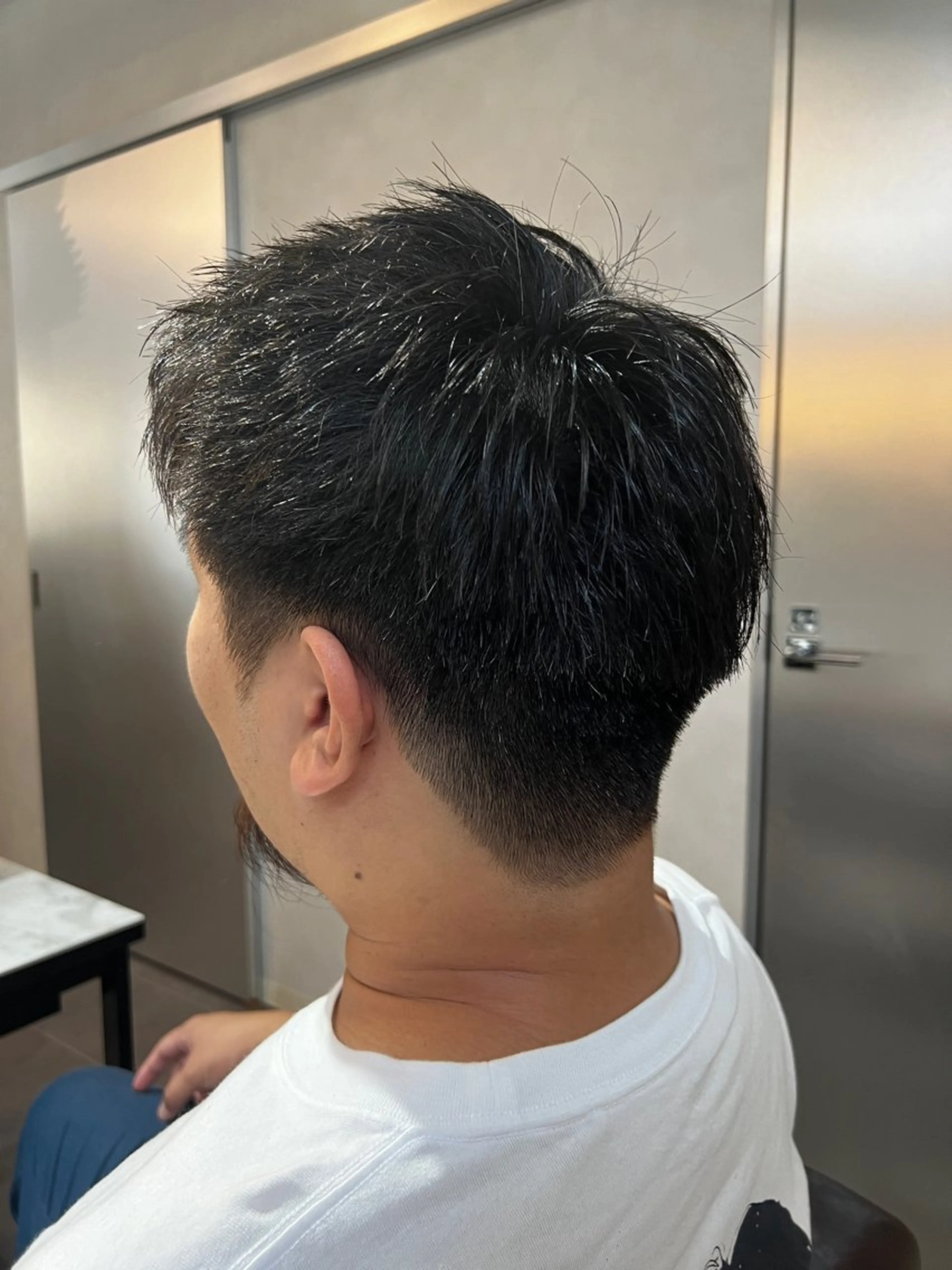 ショート iruk（イルク）所属・木村翔/大名ショート ボブ/ショートボブのヘアスタイル