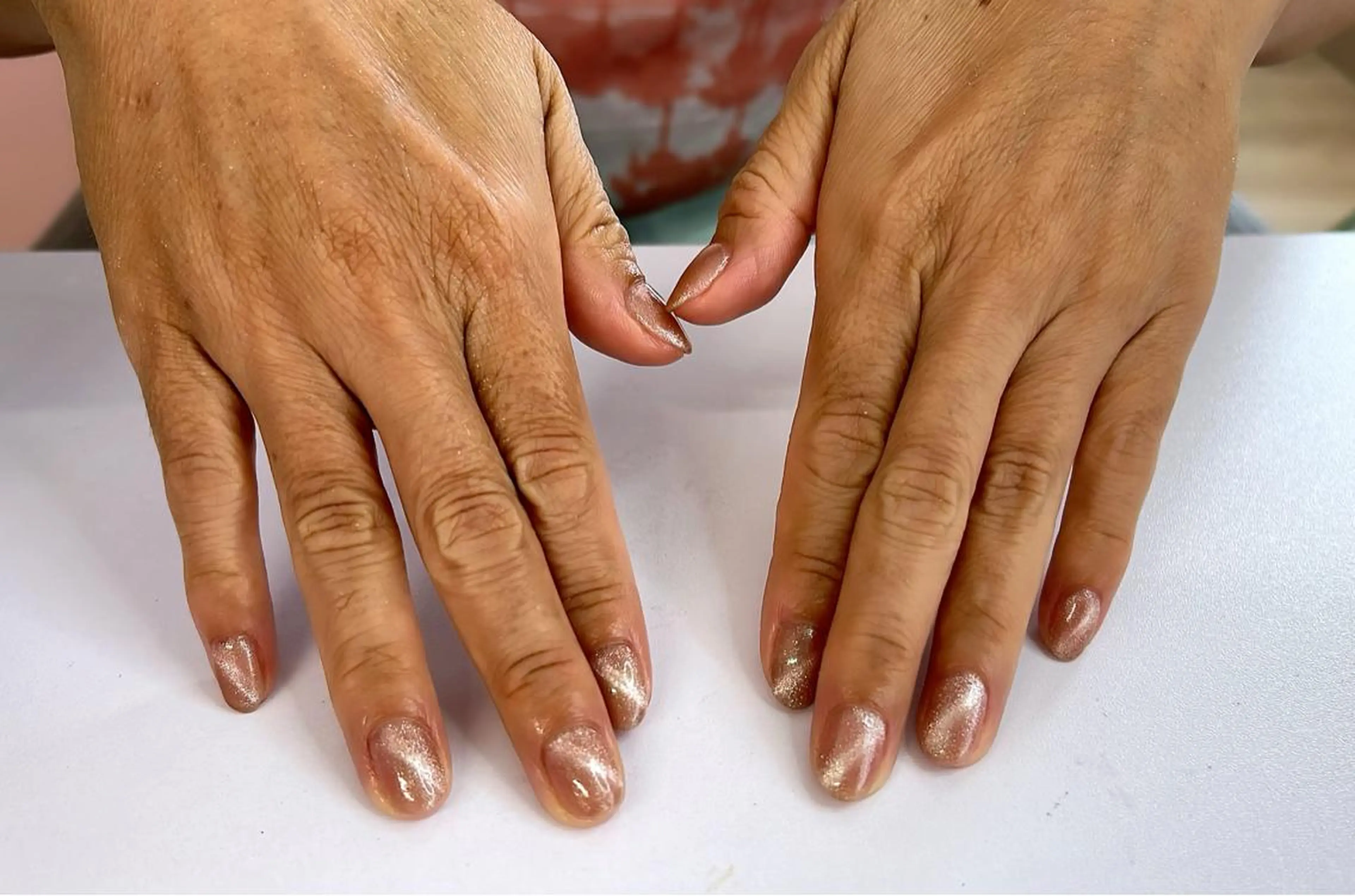 ネイル Lilia💅 Amanoのネイルデザイン