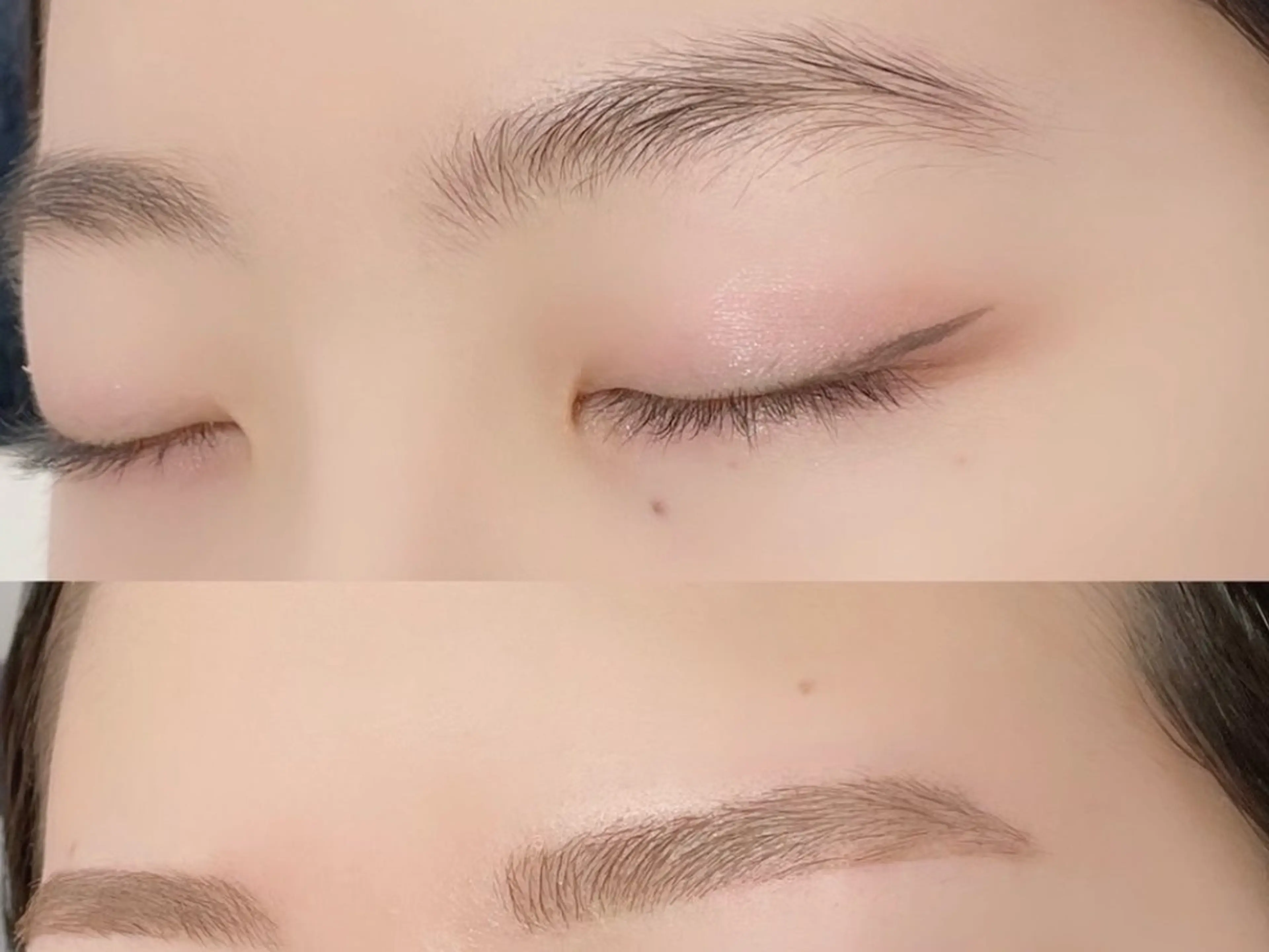 アイブロウ Lash Lift ＷAＶＥ所属・Lash Lift WAVE🩵のマツエク・マツパデザイン