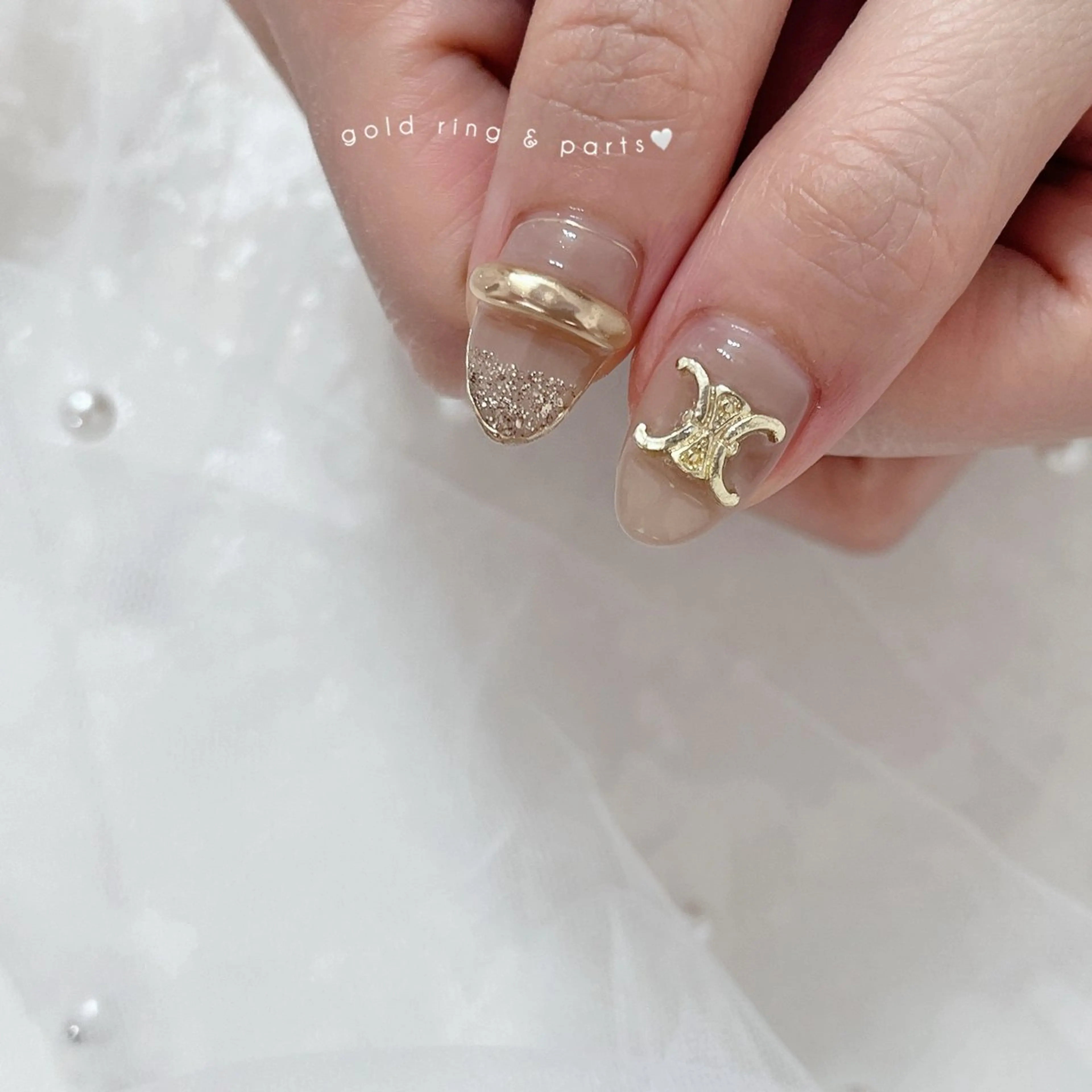 ネイル Manami Kのネイルデザイン