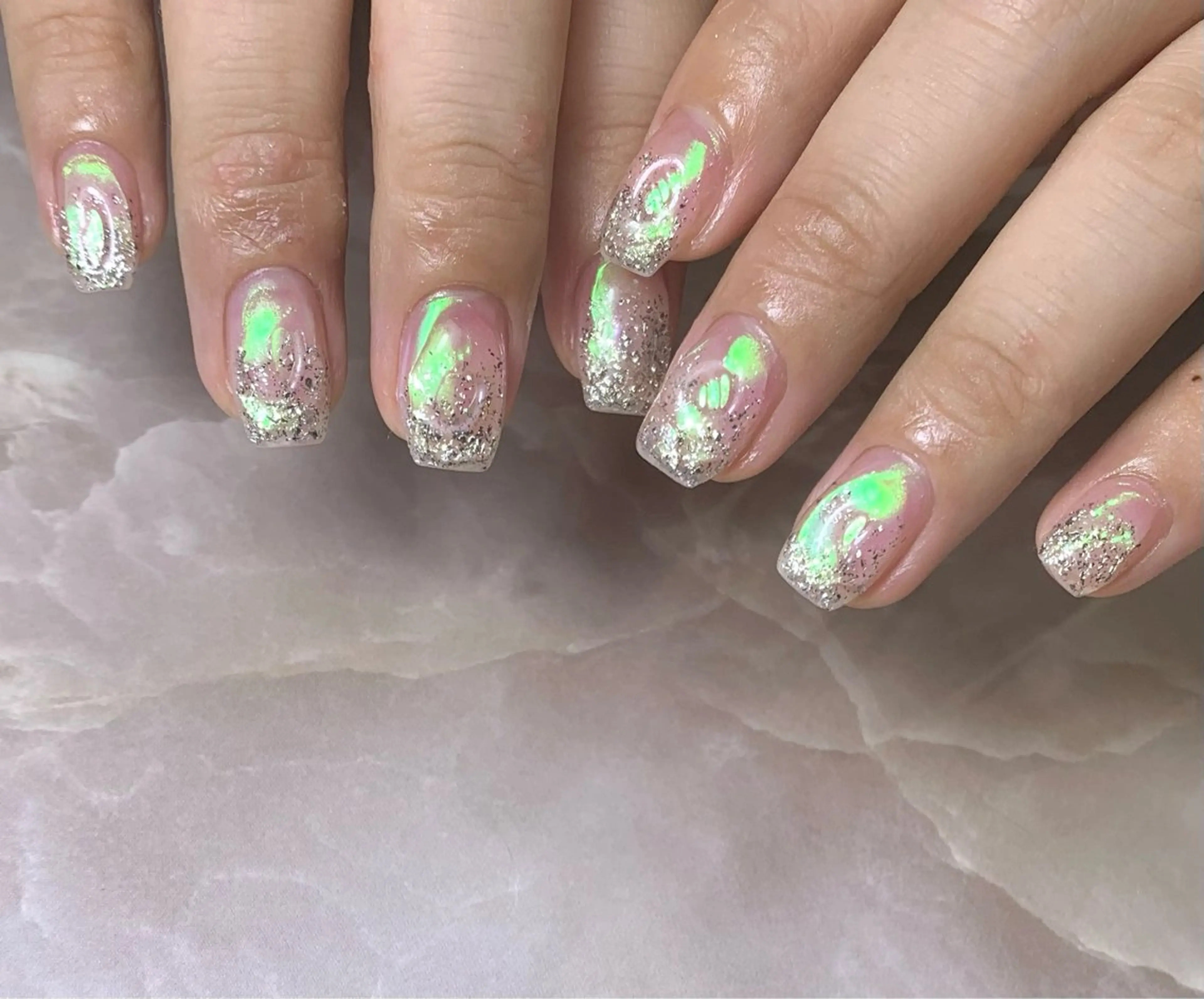 ネイル ハンドネイル Nail salon Venusのネイルデザイン