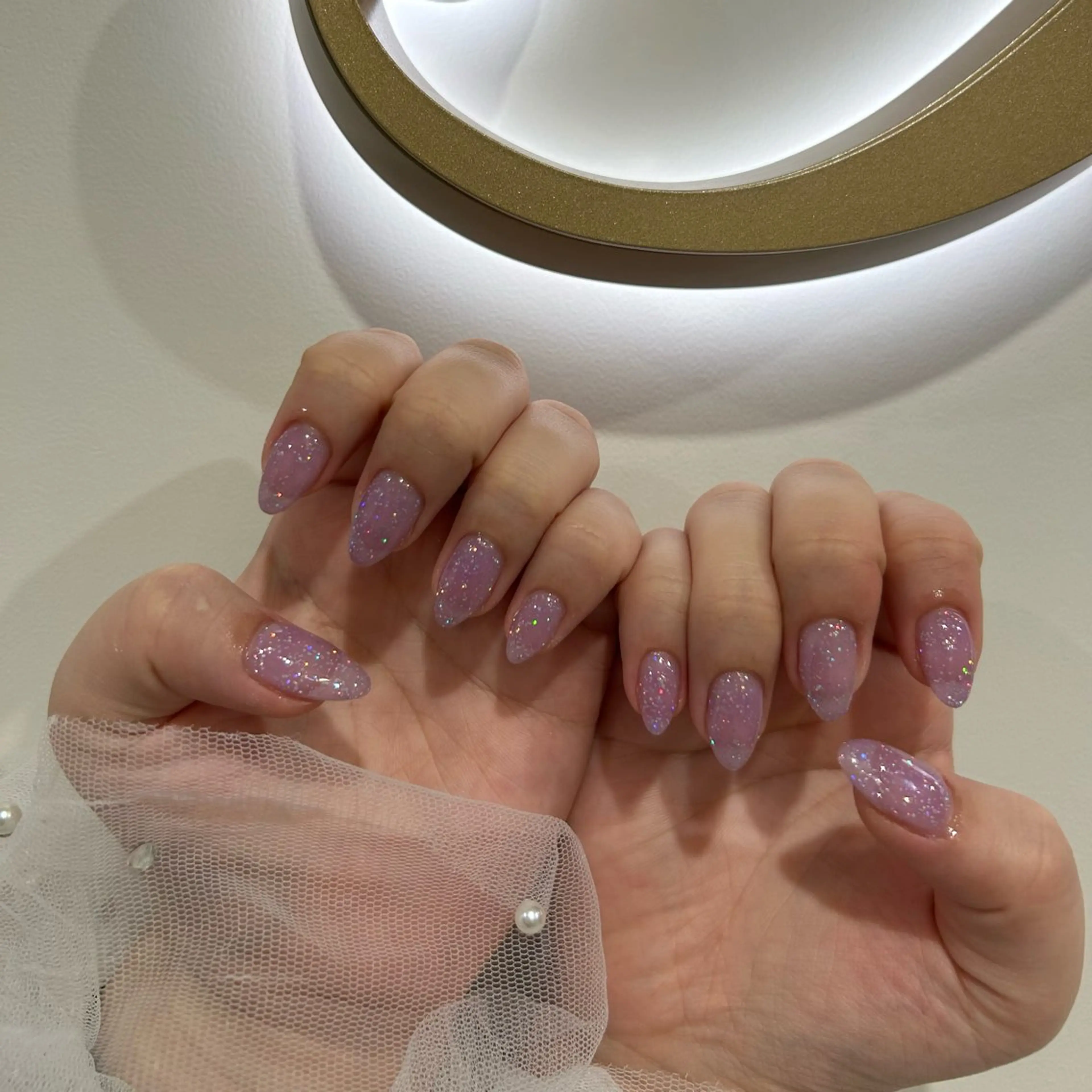 ネイル Raviy福岡店所属・manoka .のネイルデザイン