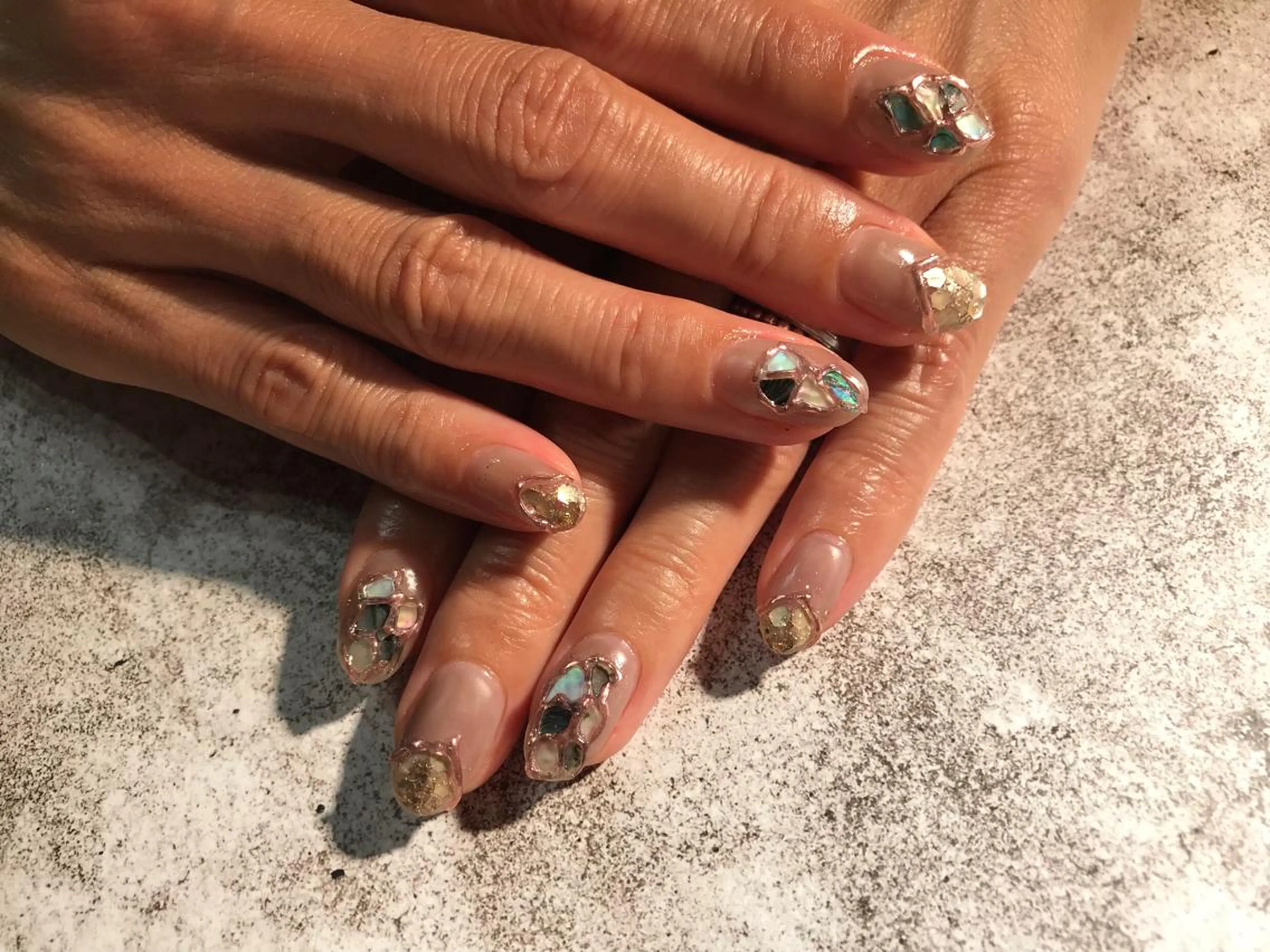 ネイル Kimura Yukoのネイルデザイン