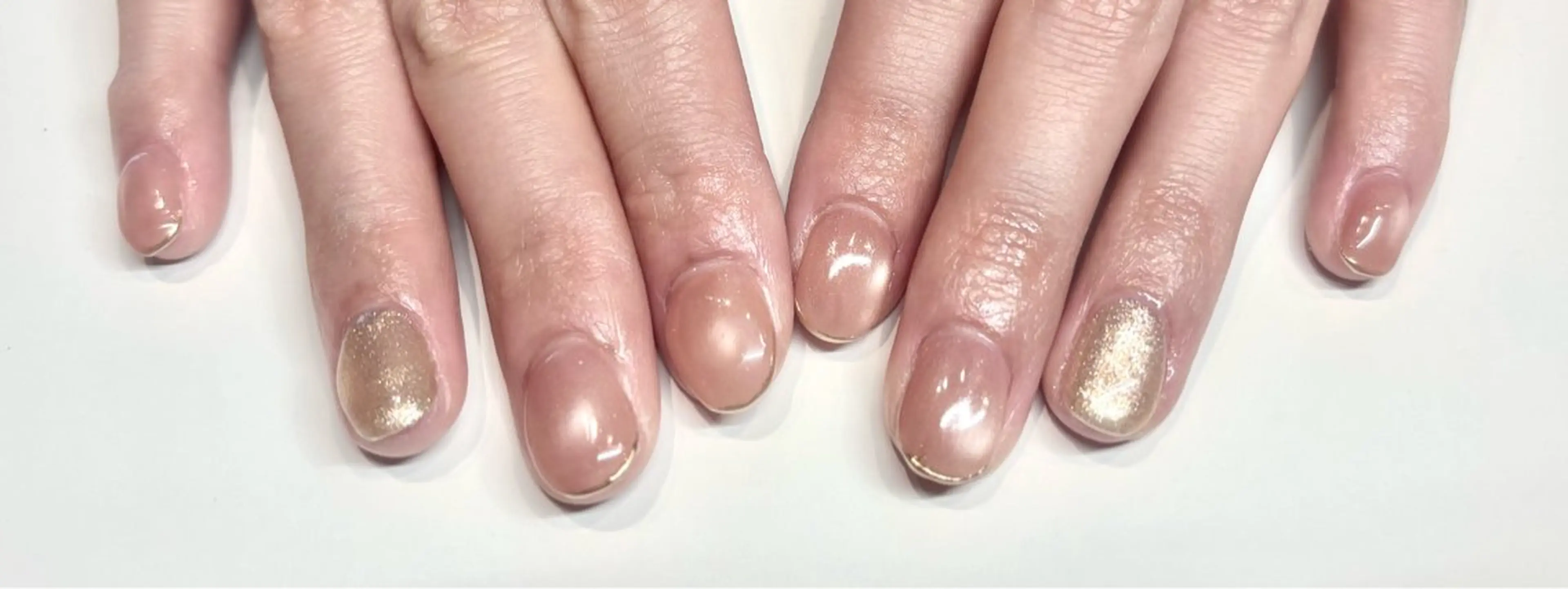 ネイル ハンドネイル CECIL beauty labo所属・田中 梨奈のネイルデザイン