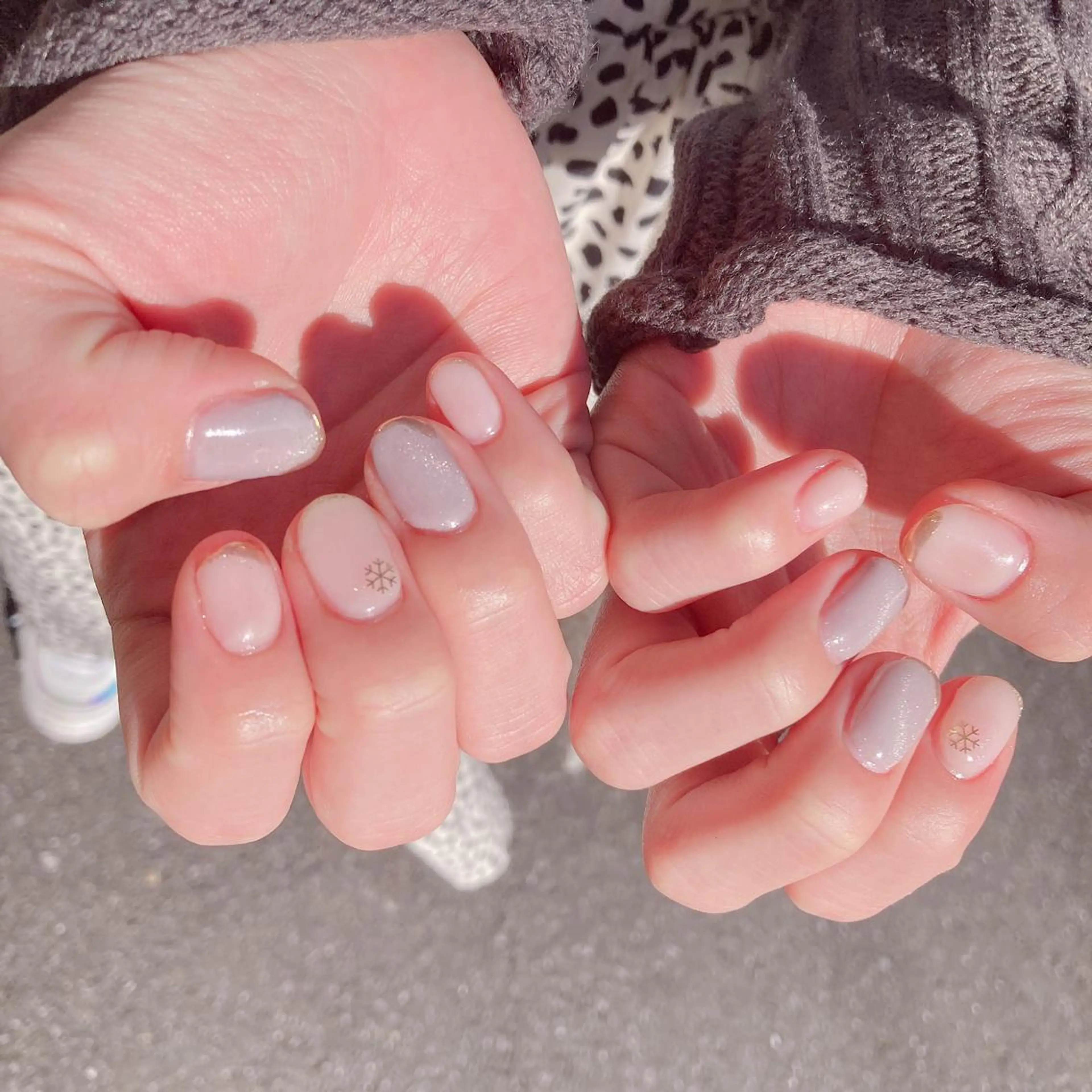 ネイル kanaoa nailのネイルデザイン