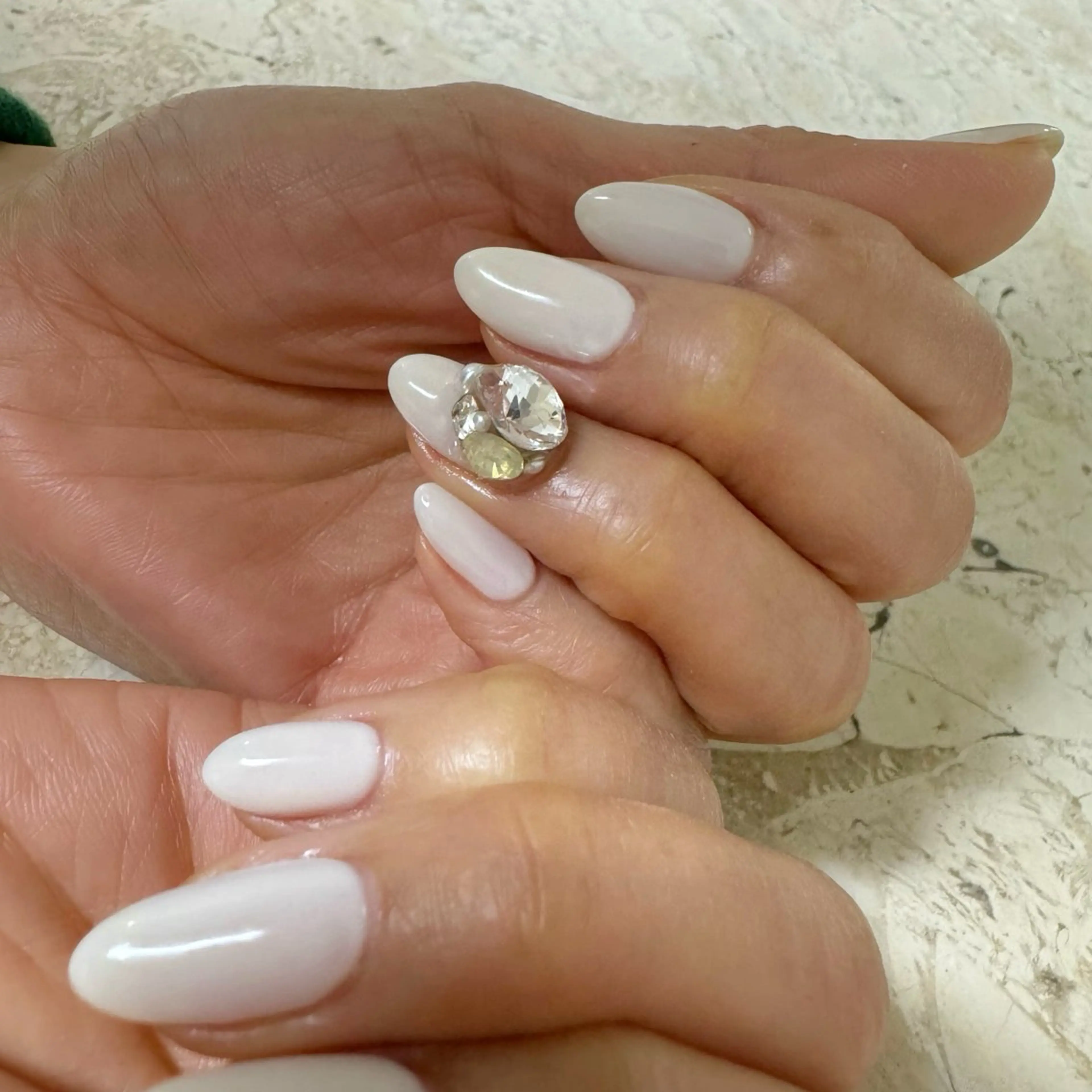 ネイル ハンドネイル nail salon mieux(ミュー)のネイルデザイン