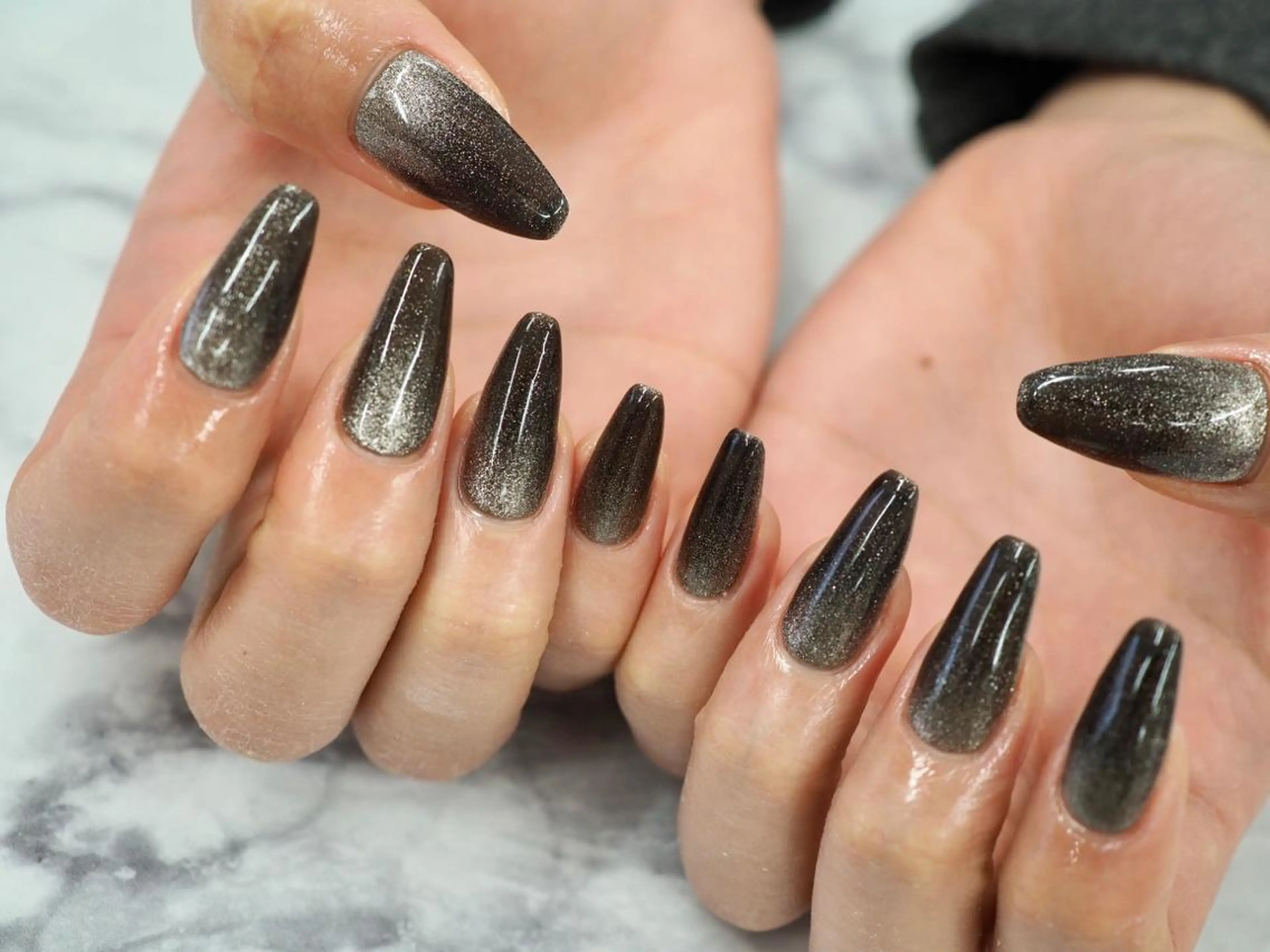 ネイル CYiG nail studio所属・kanai miwaのネイルデザイン