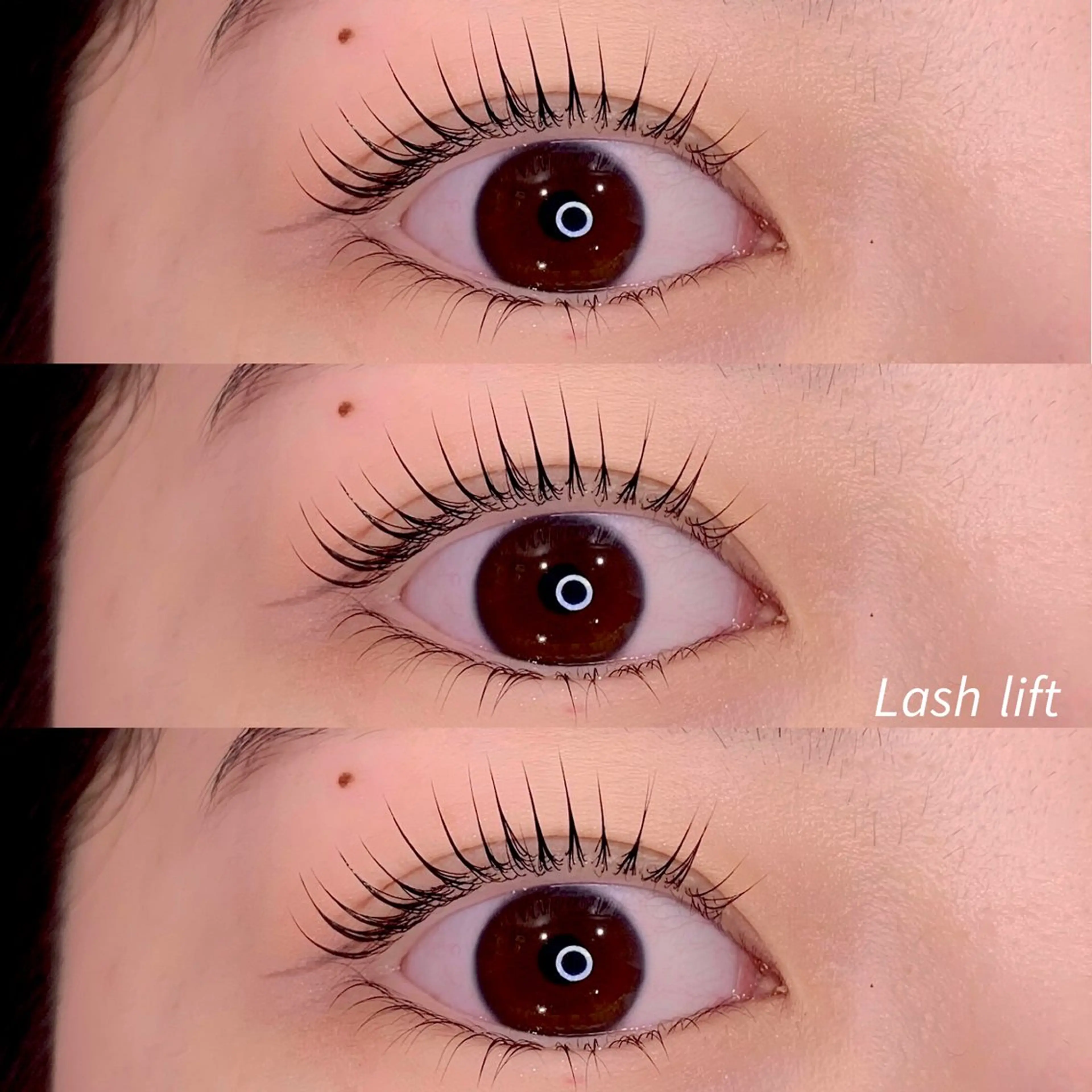 マツエク・マツパ 𝘮 𝘢 𝘰 .のマツエク・マツパデザイン