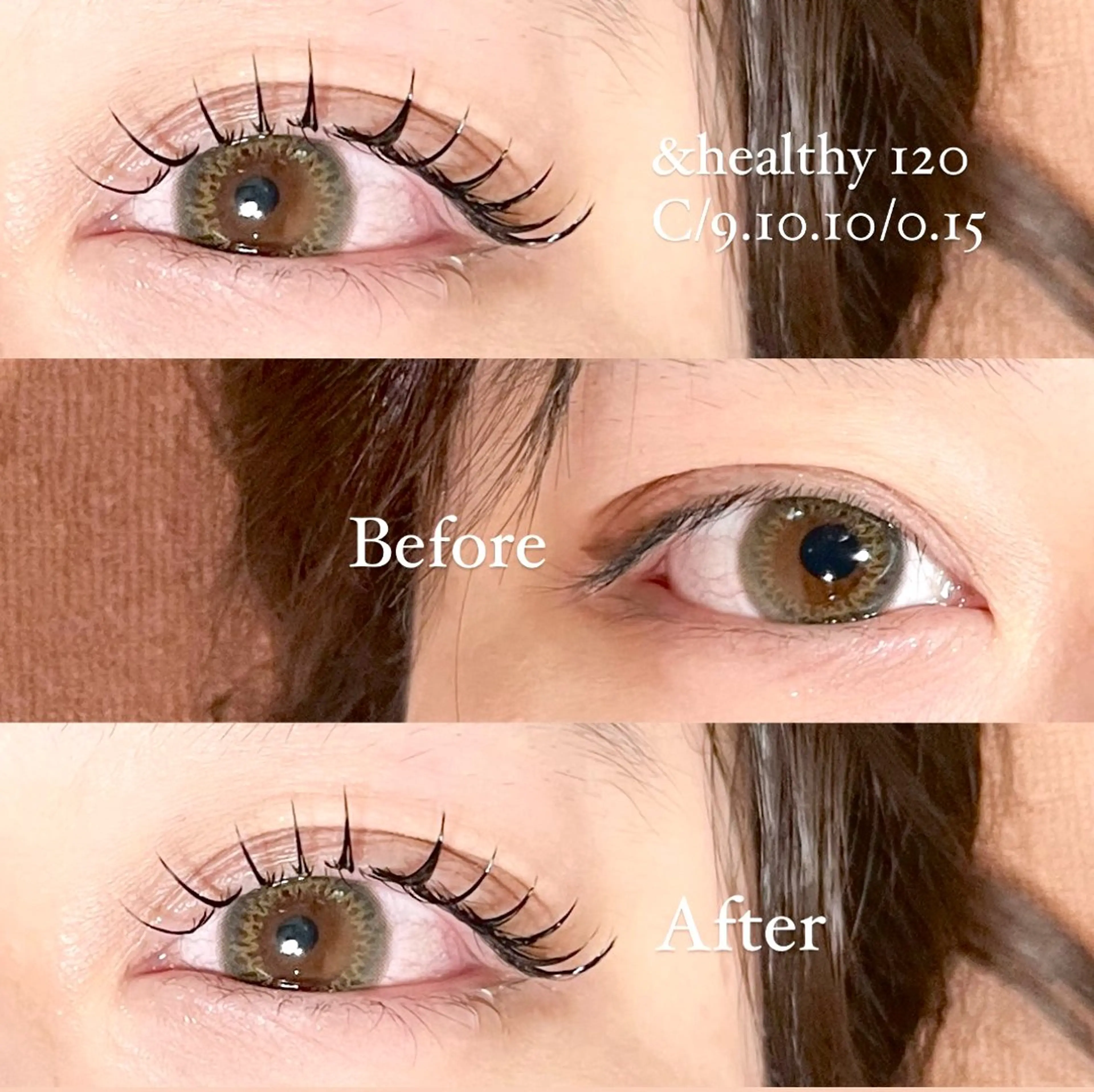 マツエク・マツパ マツエク 銀座🩶/アイリスト 💞erina💞のマツエク・マツパデザイン