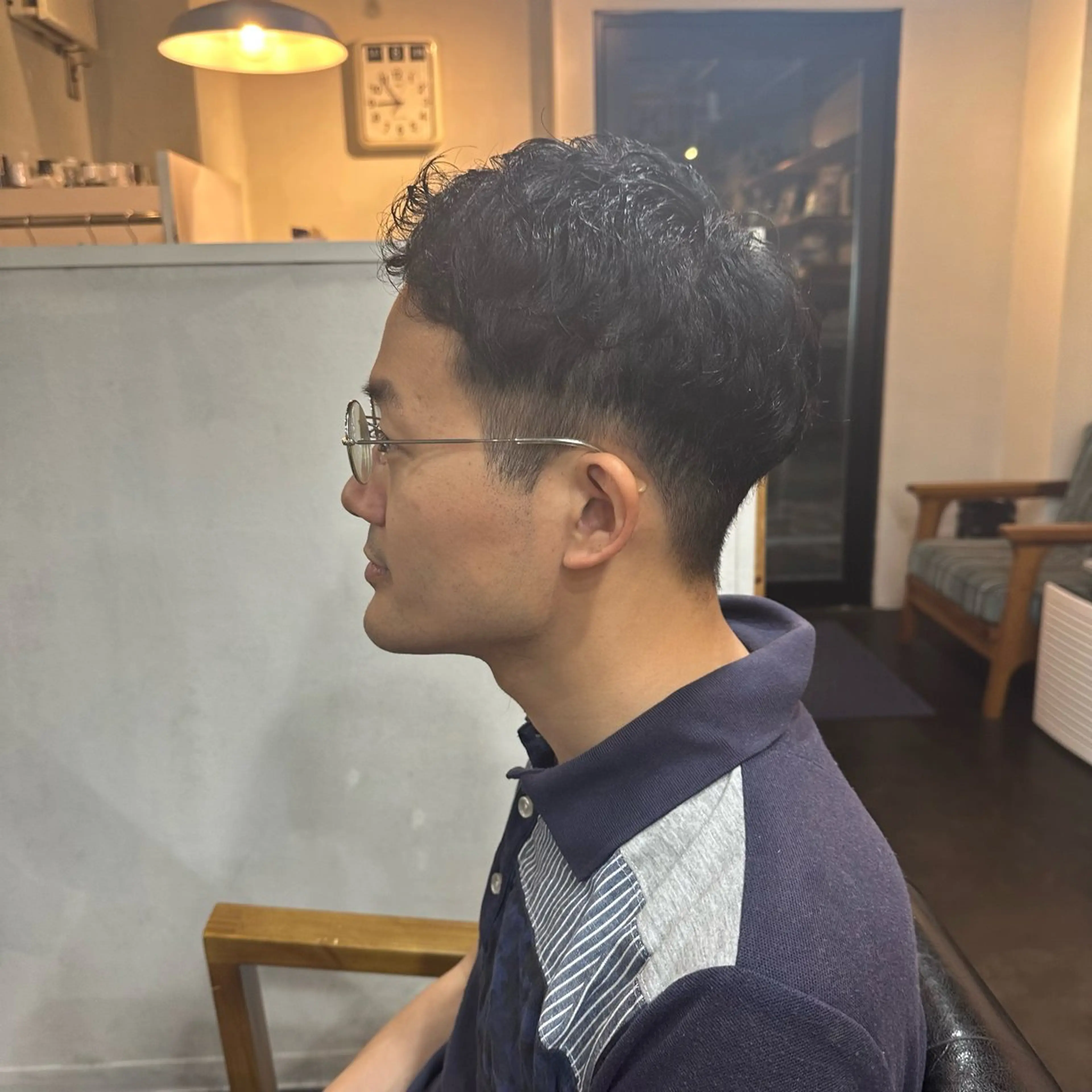 ショート メンズ VIDA  hair&make所属・Kawahara Yudaiのヘアスタイル