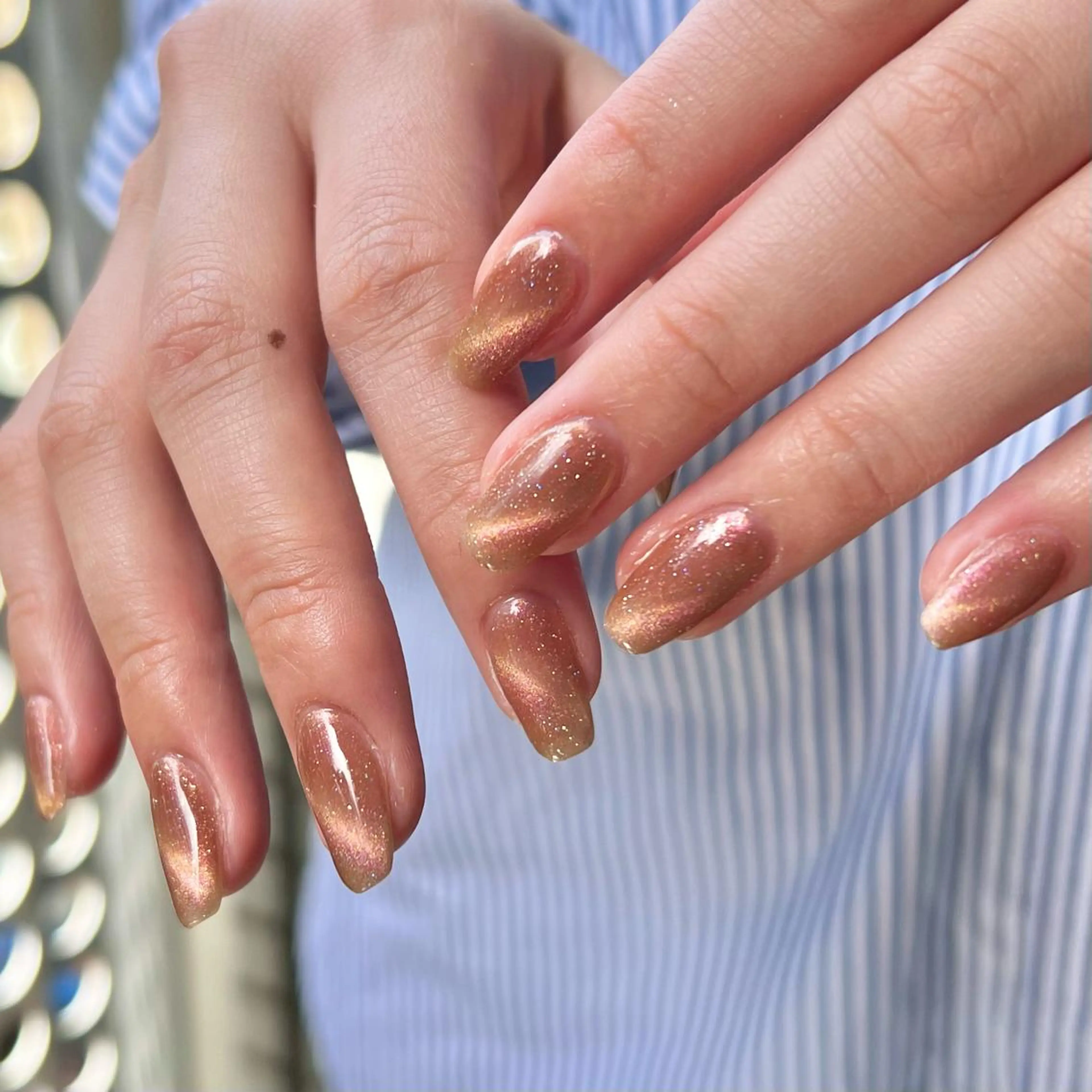 ネイル Bianca YAMADA☺︎のネイルデザイン