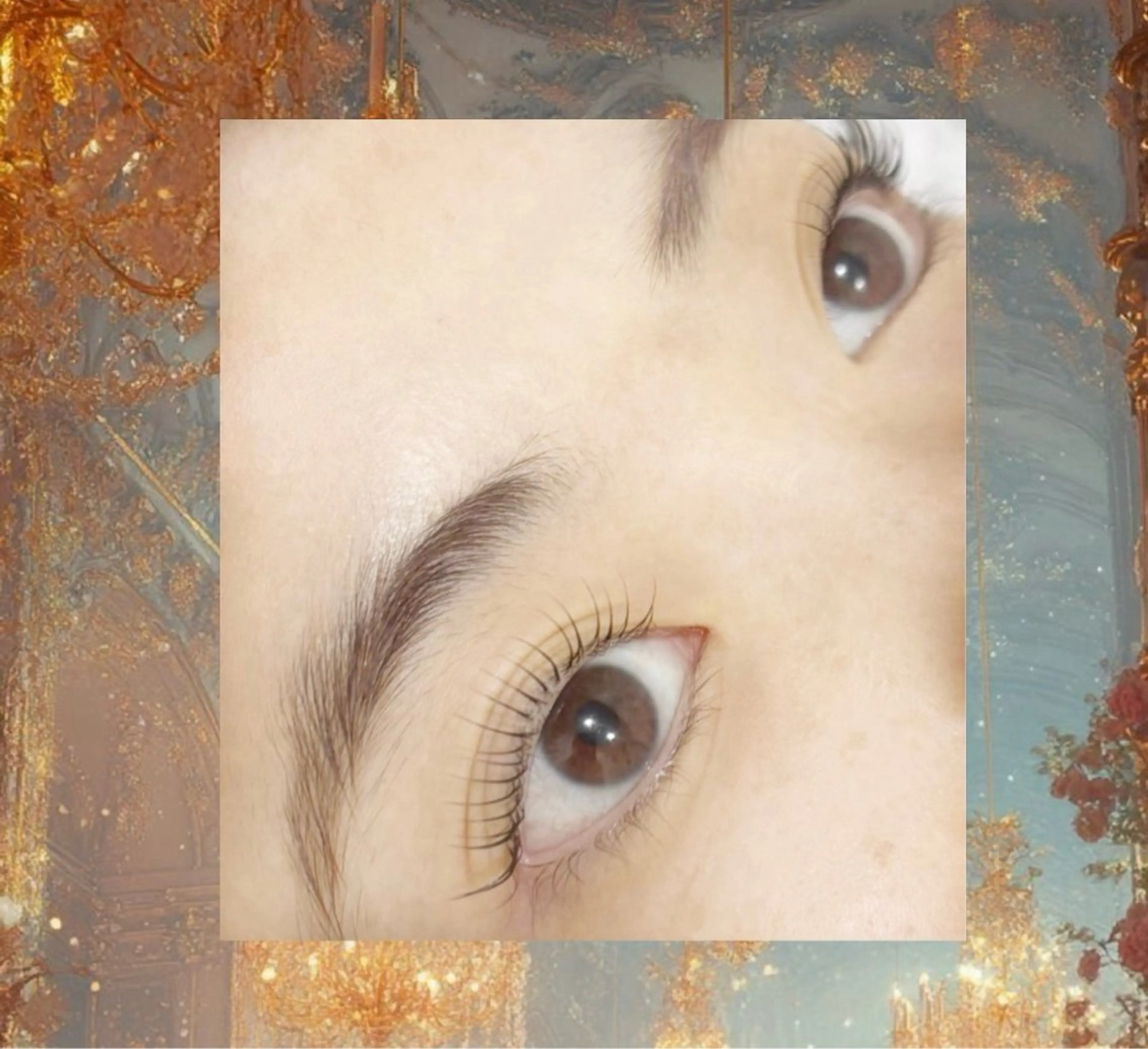 マツエク・マツパ マツパ 🌷 hazuki🌷のマツエク・マツパデザイン