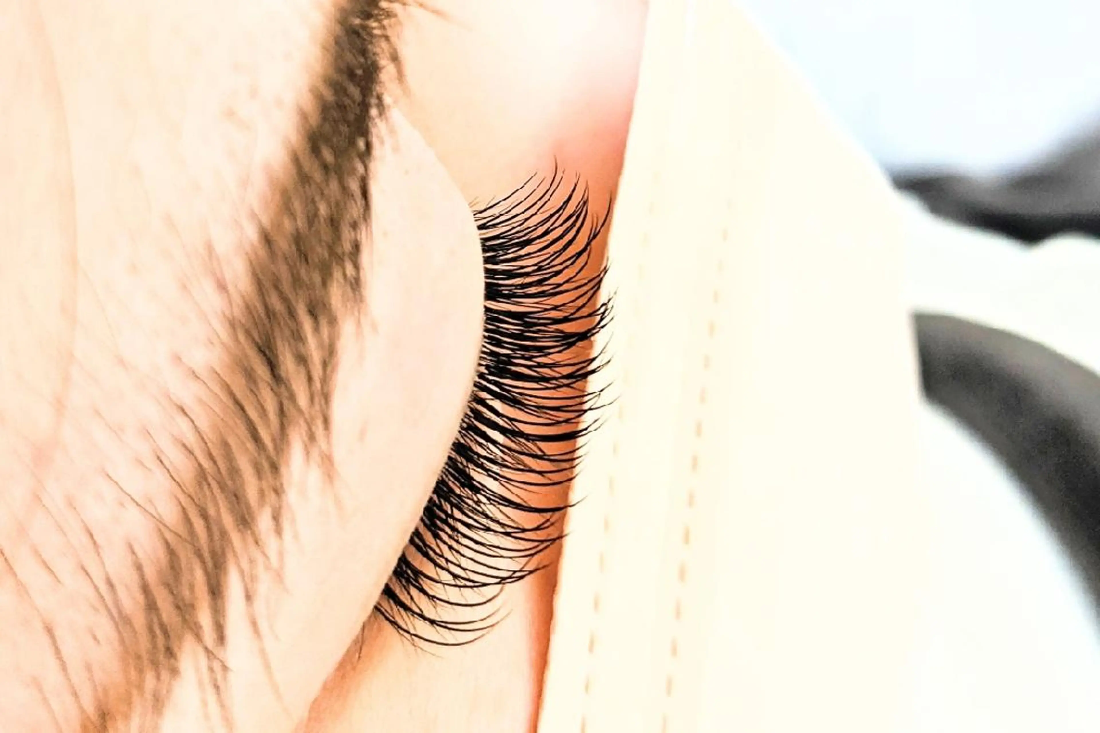 マツエク・マツパ LA PERLA 錦糸町徒歩1分のマツエク・マツパデザイン