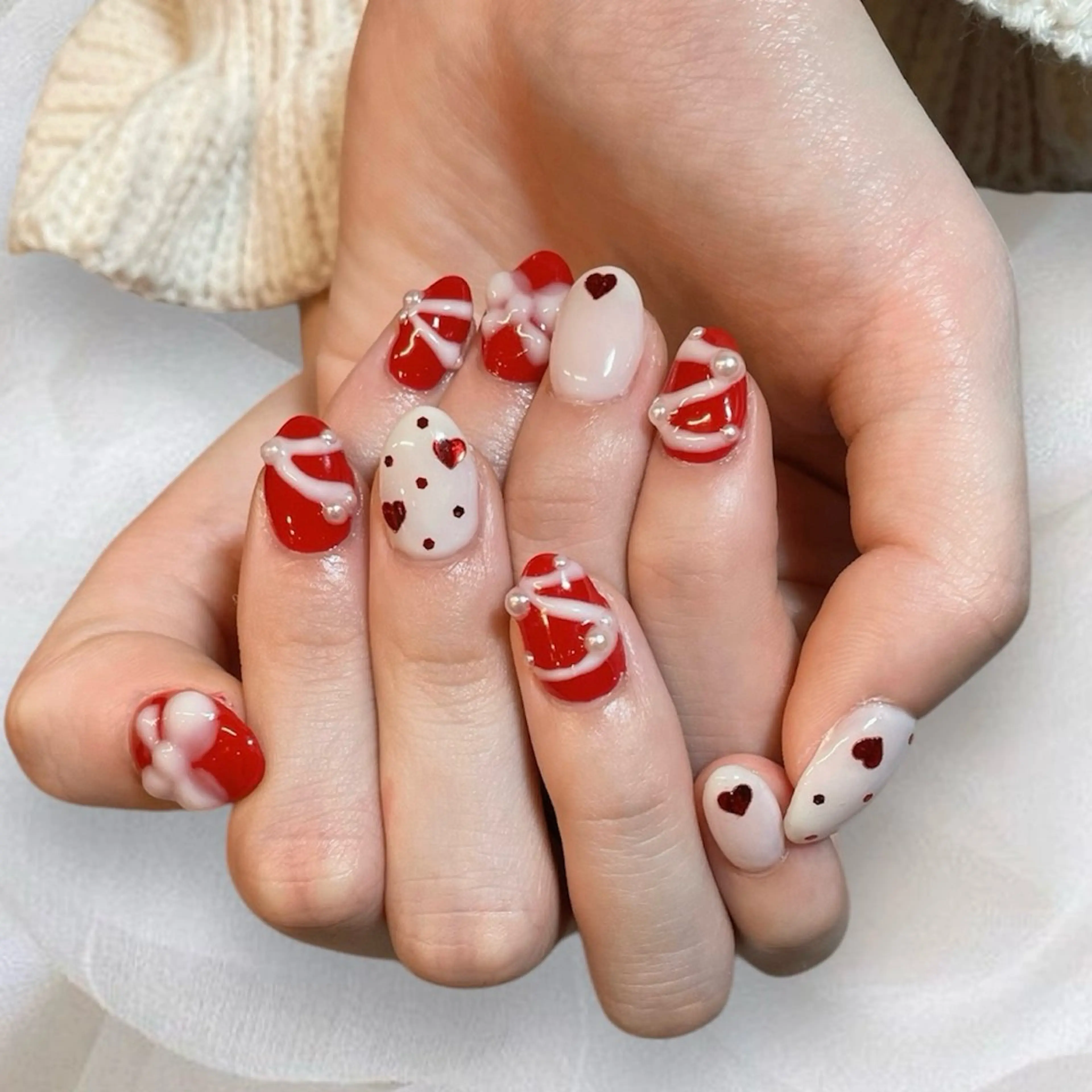 ネイル nail salon　BLANC所属・BLANC 《ブラン》のネイルデザイン