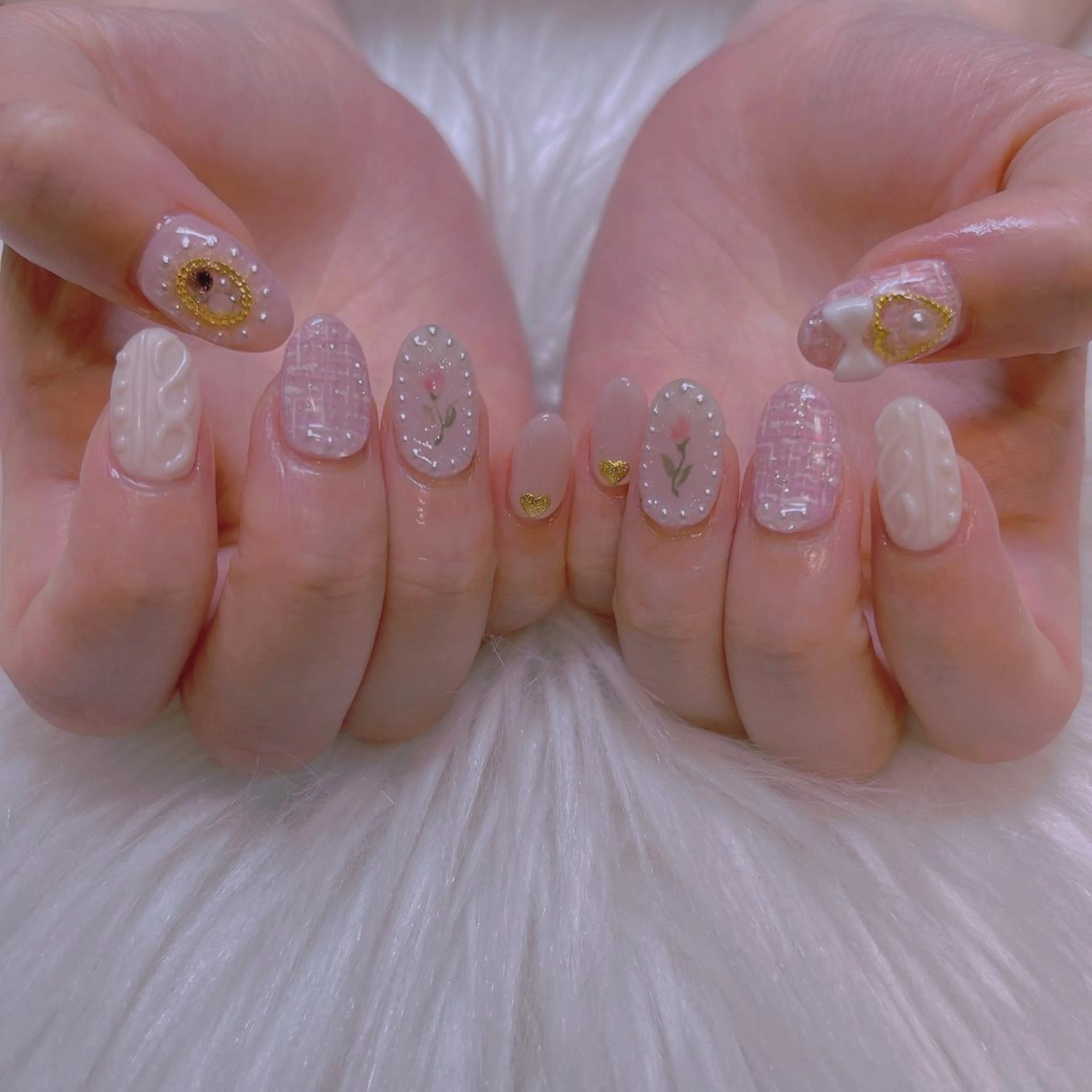 ネイル Private Salon 大宮のネイルデザイン