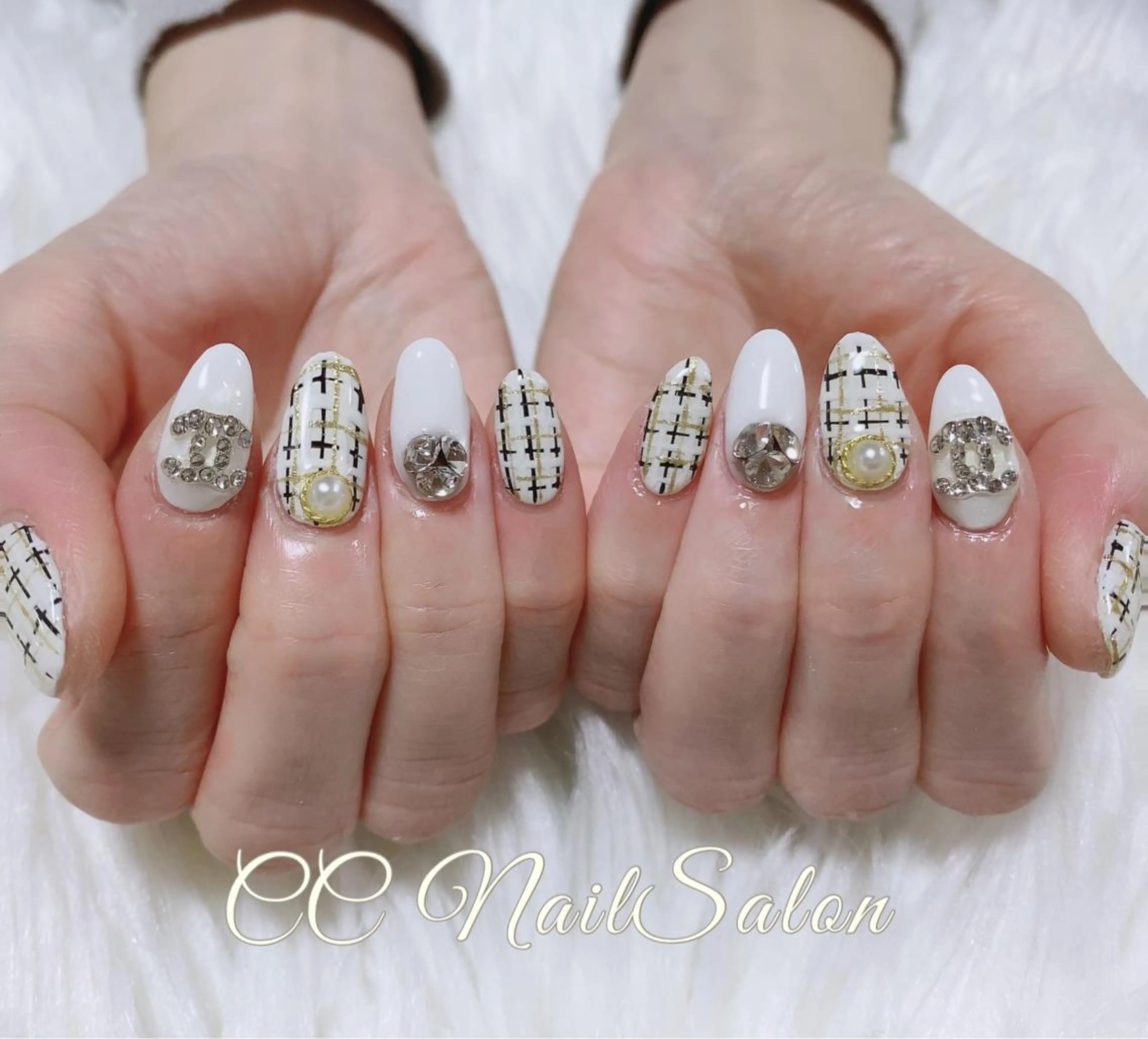 ネイル CC Nail Salonのネイルデザイン