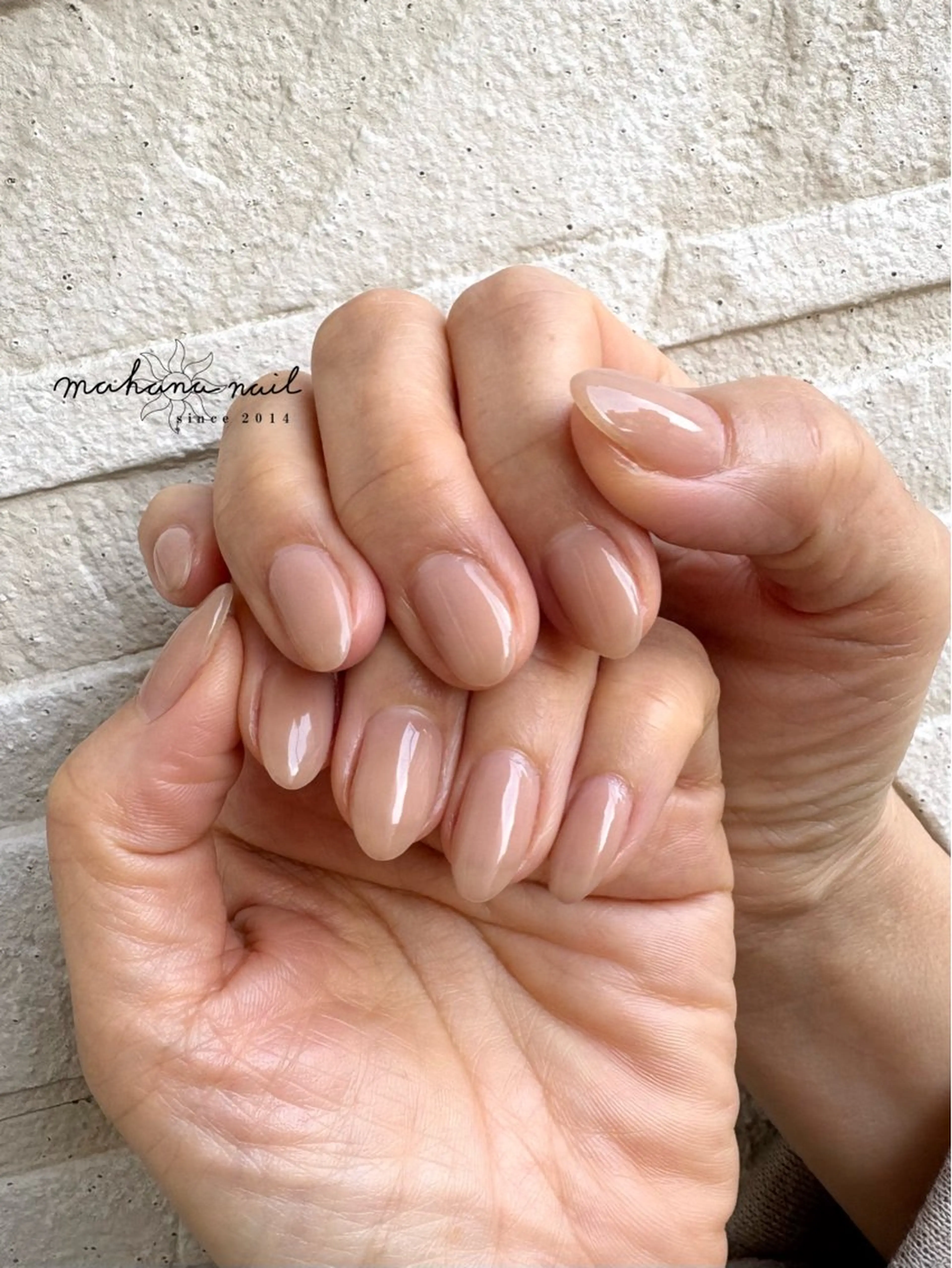 ネイル ハンドネイル mahana nailのネイルデザイン