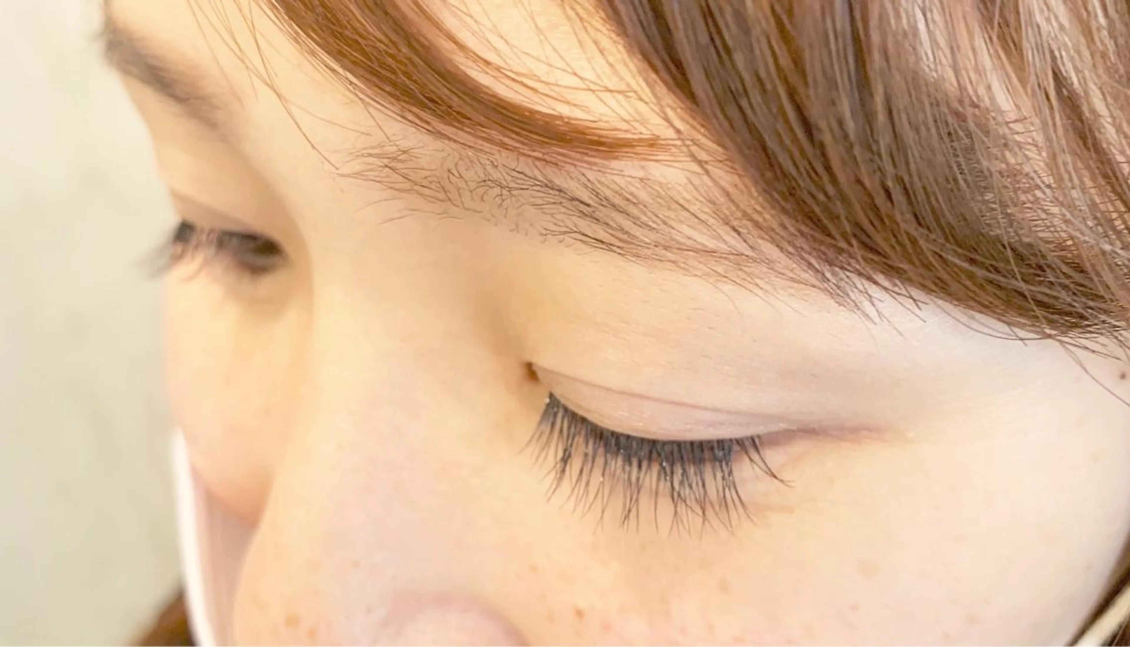 マツエク・マツパ Jカール 平本 清夏のマツエク・マツパデザイン