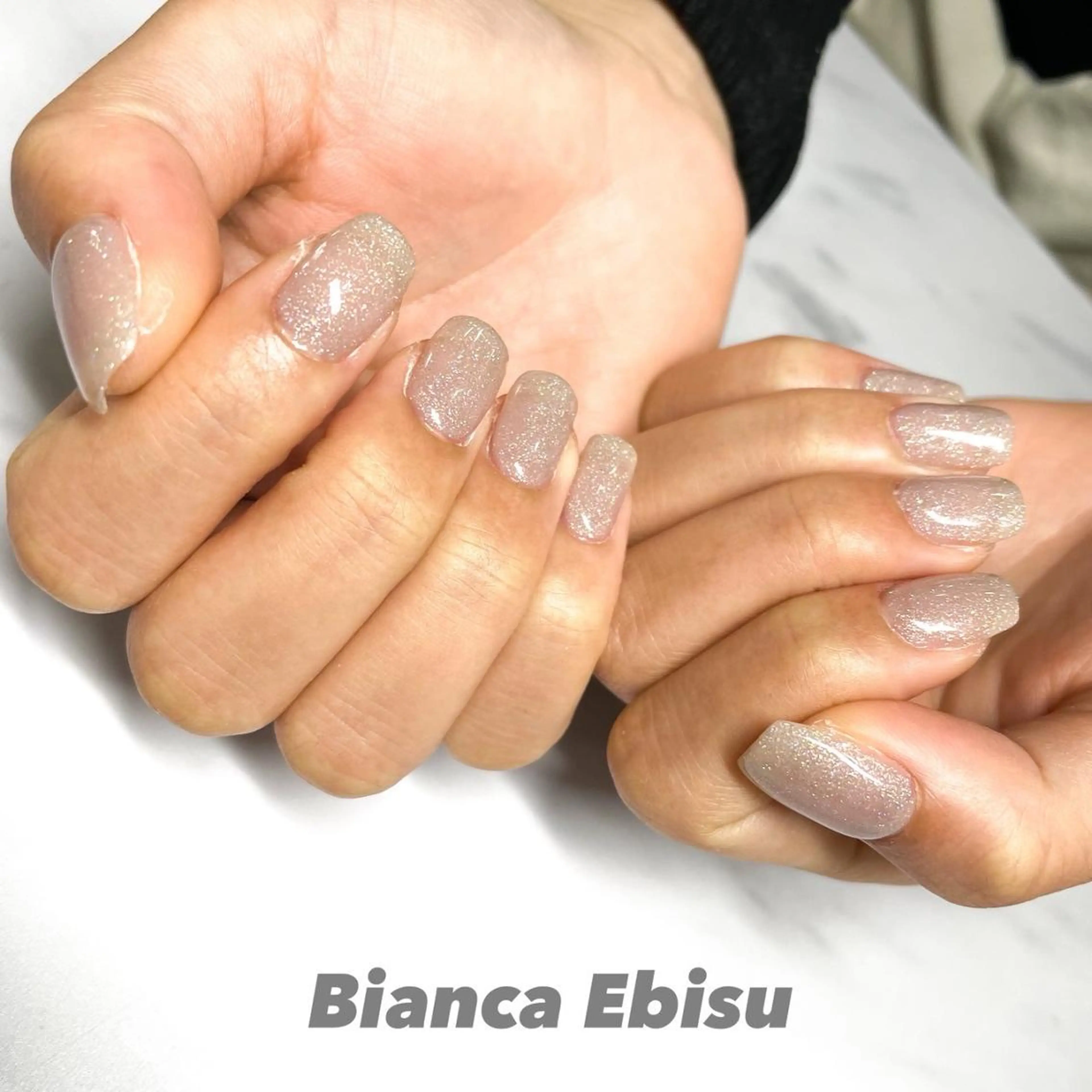 ネイル BIANCA ✴︎ ASAIのネイルデザイン