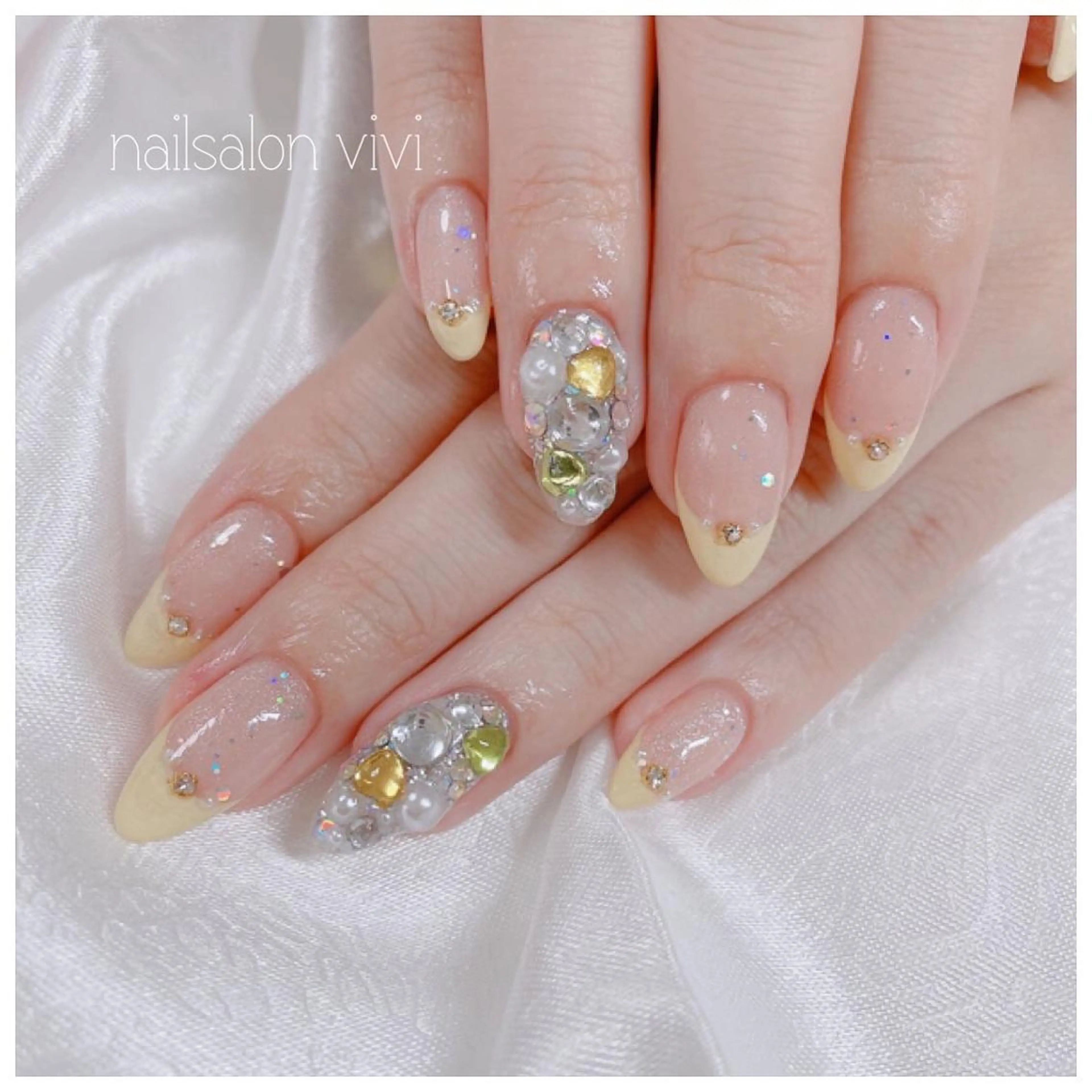 ネイル ＶＩＶＩ nailsalonのネイルデザイン