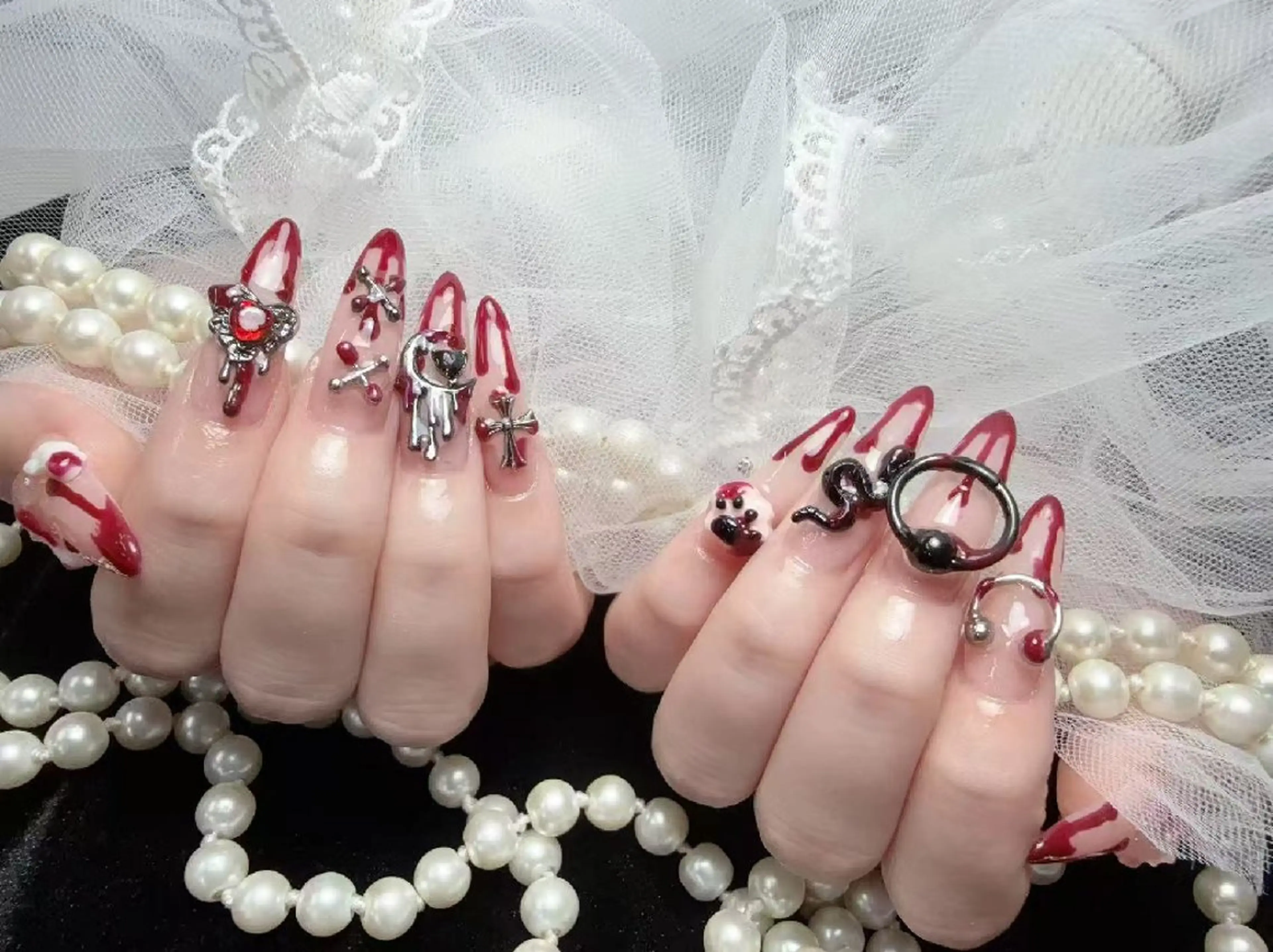 ネイル ENsalon nailのネイルデザイン