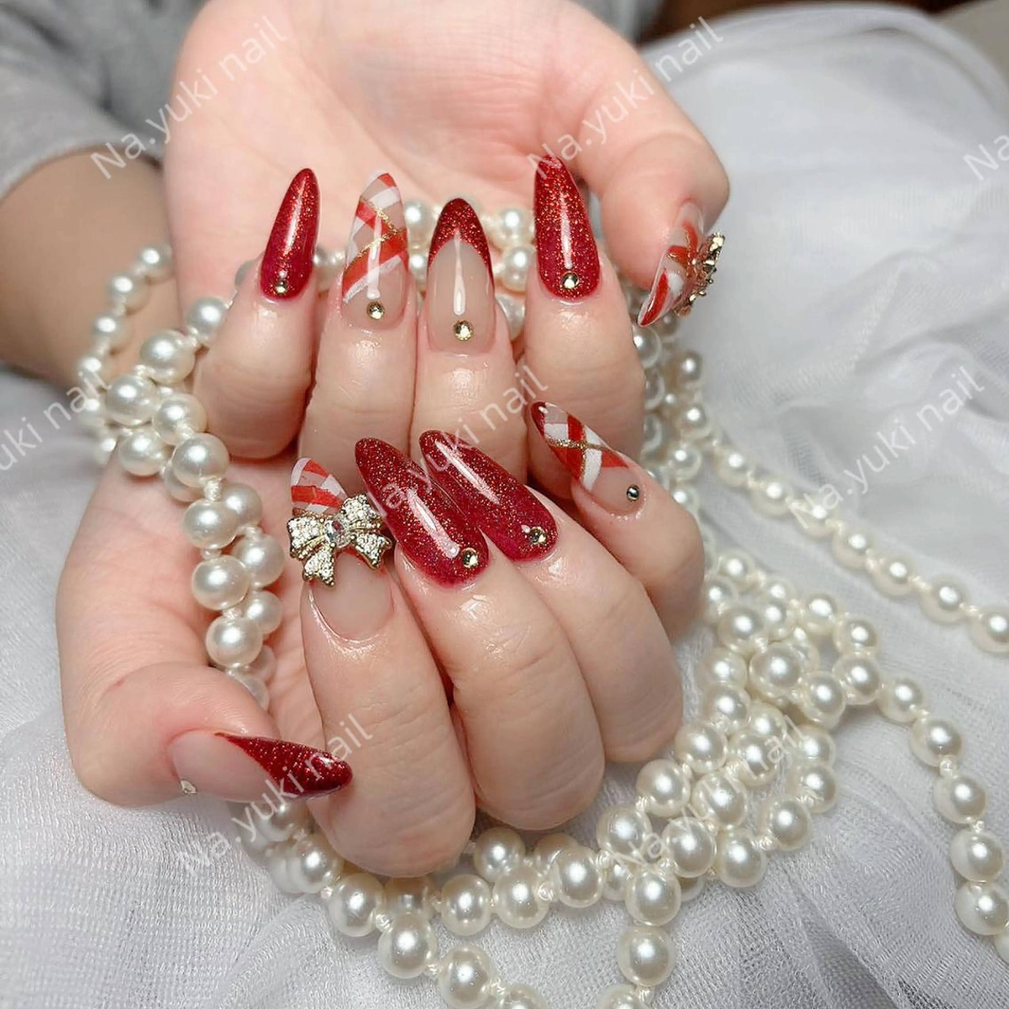 ネイル 💅 NikoNikoのネイルデザイン