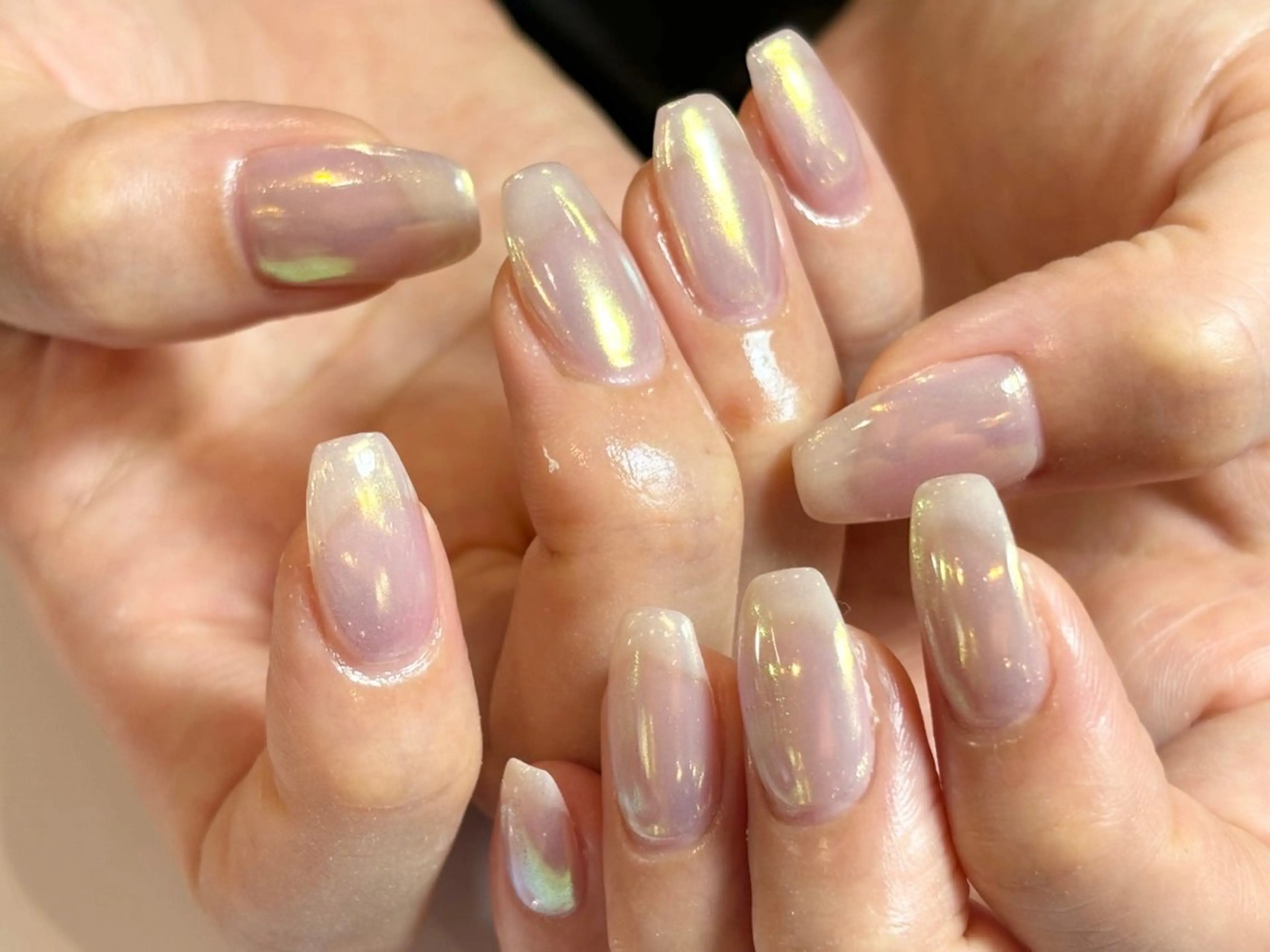 ネイル ハンドネイル luna 🐈‍⬛のネイルデザイン