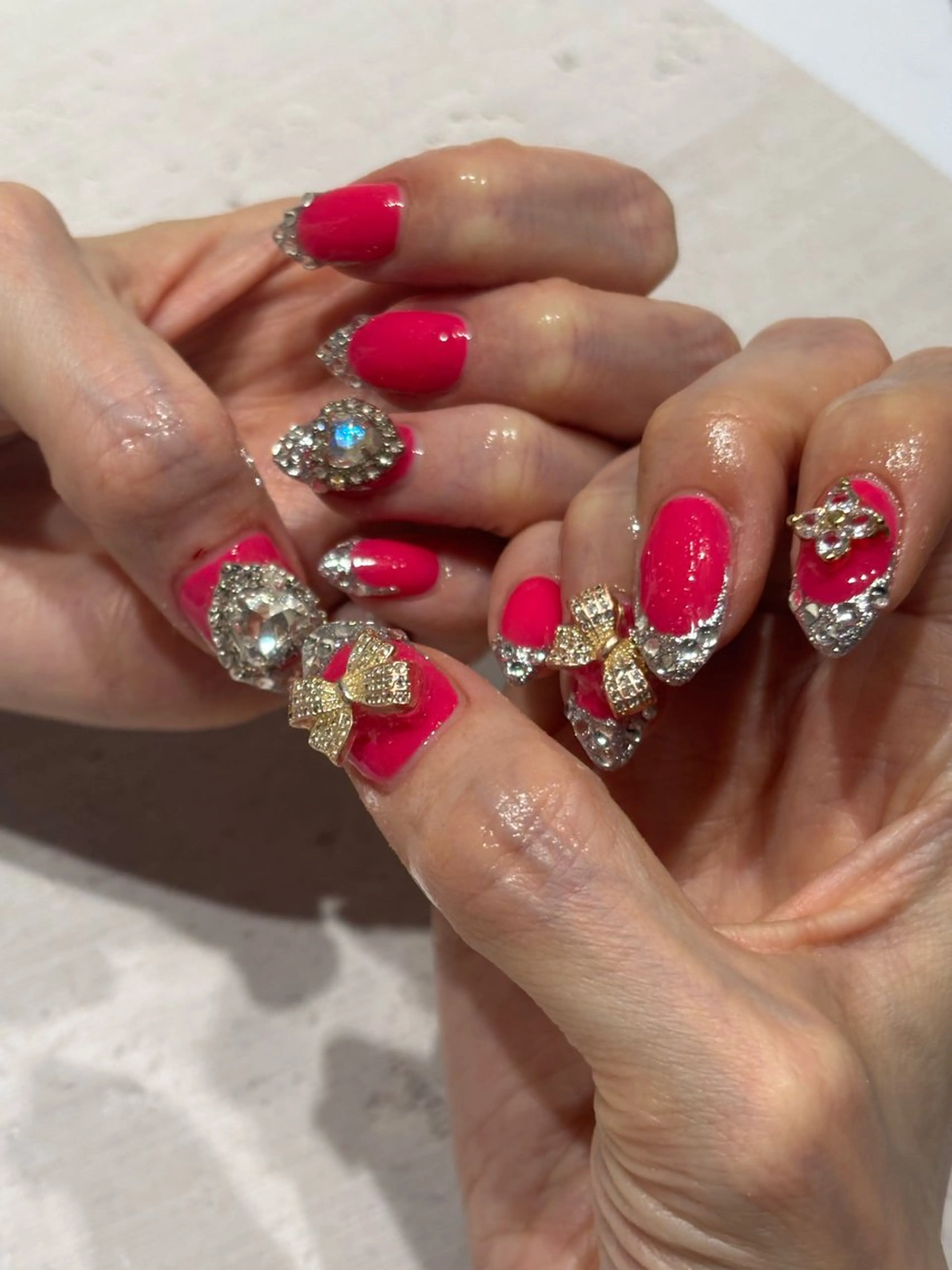 ネイル Yudia tamakiのネイルデザイン