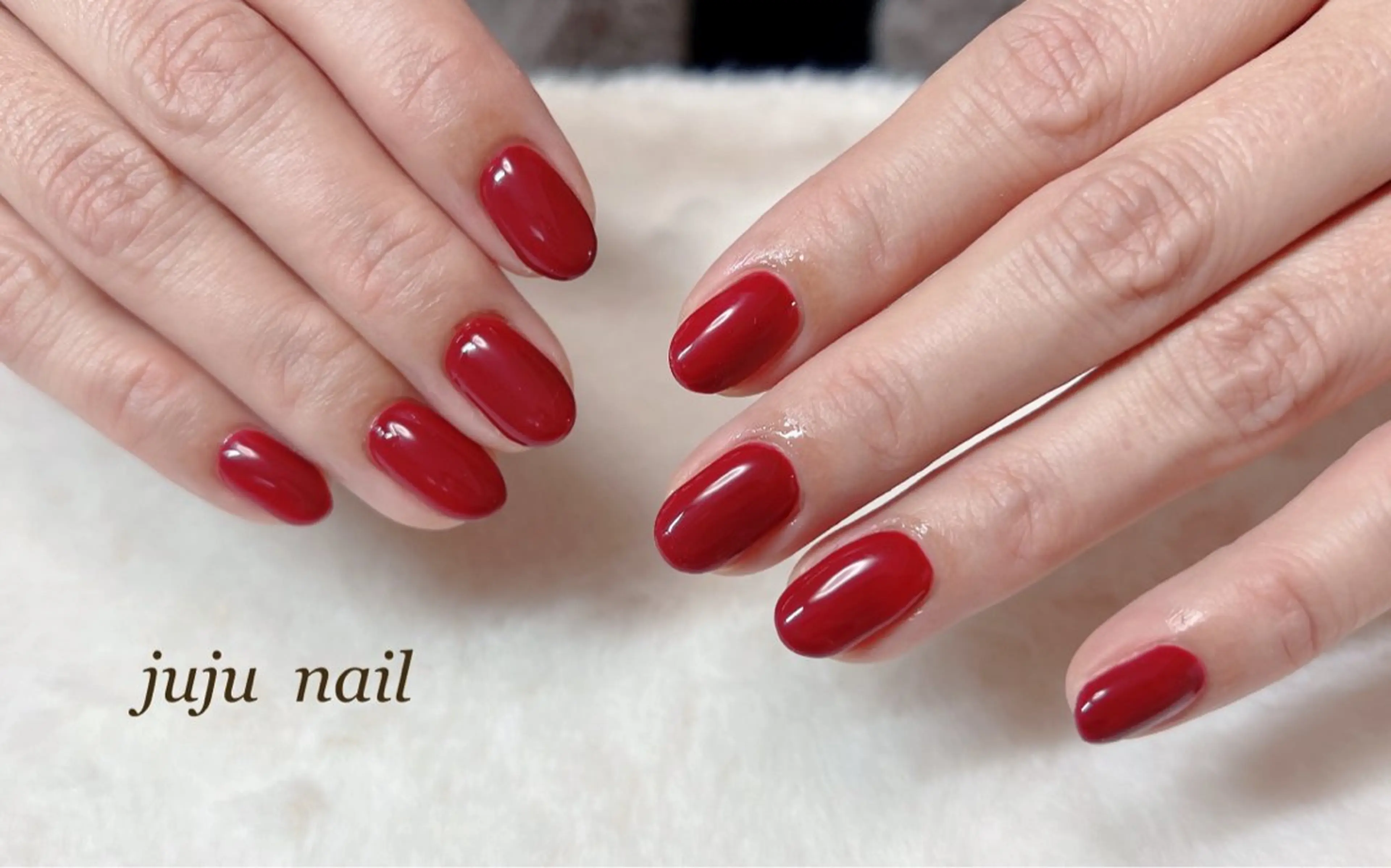 ネイル juju nailのネイルデザイン