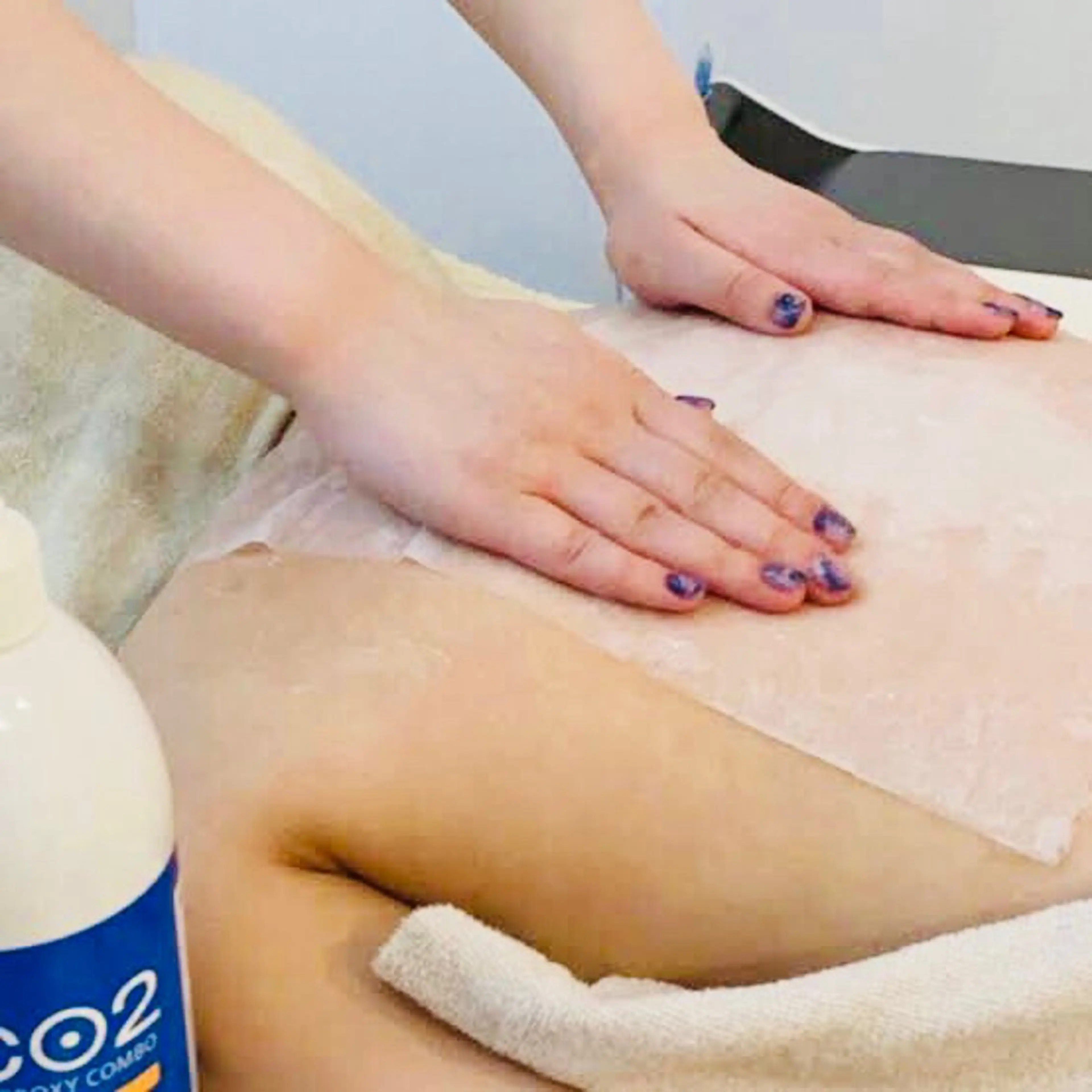 エステサロン JURISのエステ・リラクイメージ