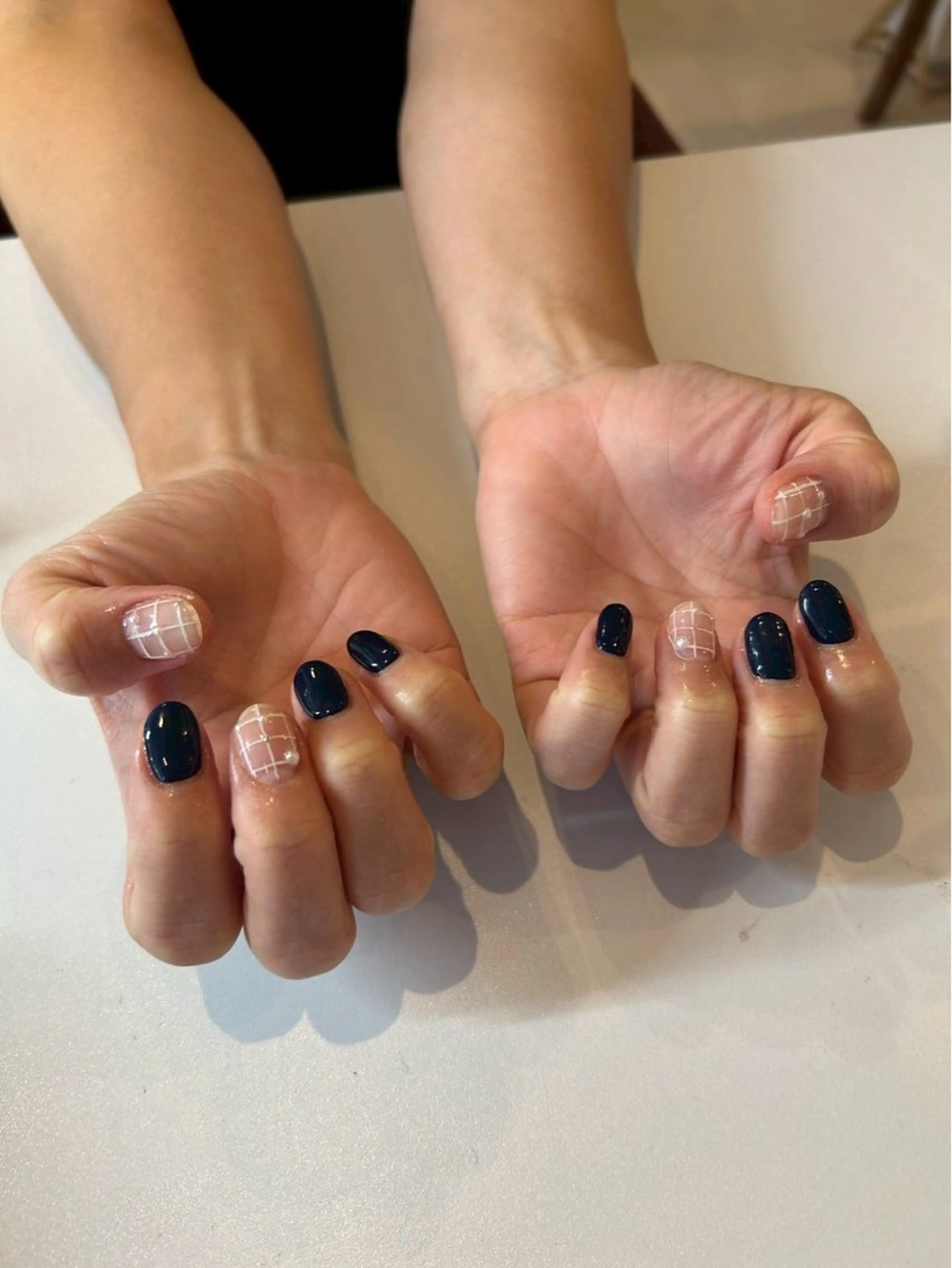 ネイル REJOUIR本陣 hirayamaのヘアスタイル