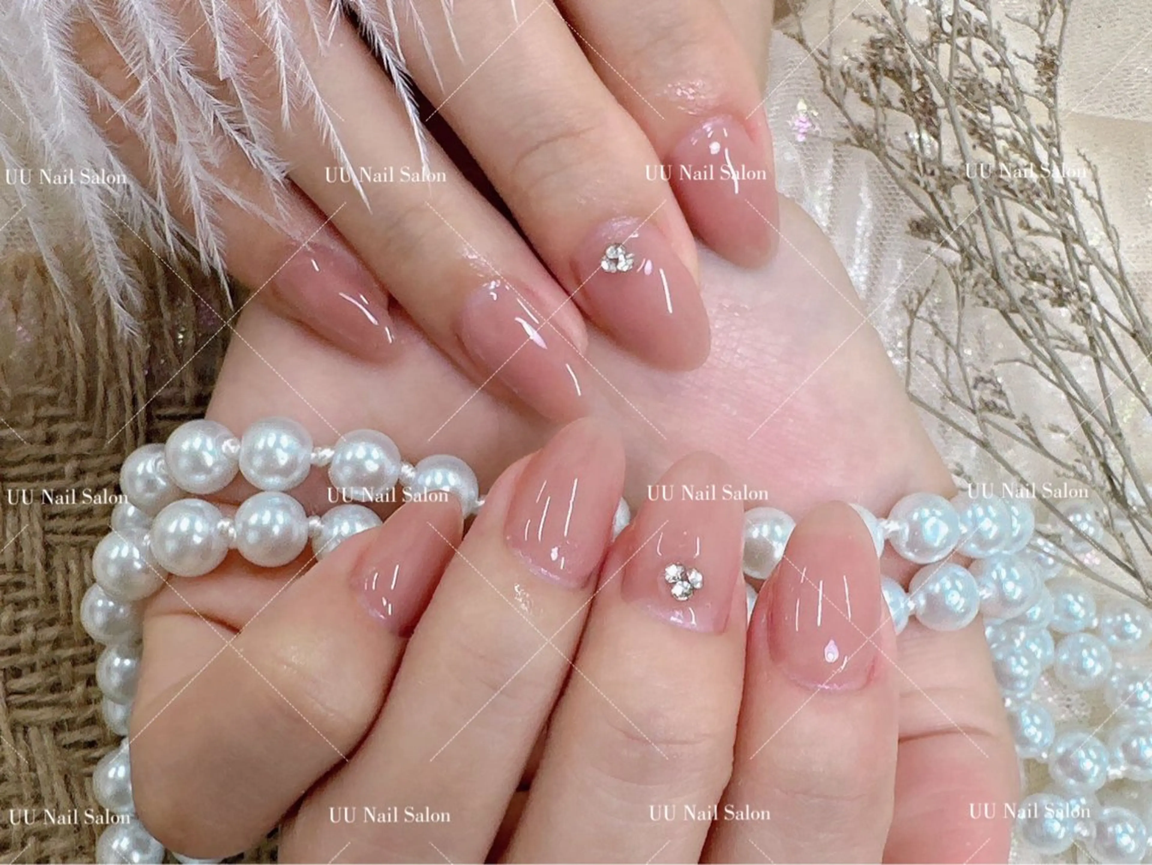 ネイル UU Nail Salon 西川口のネイルデザイン