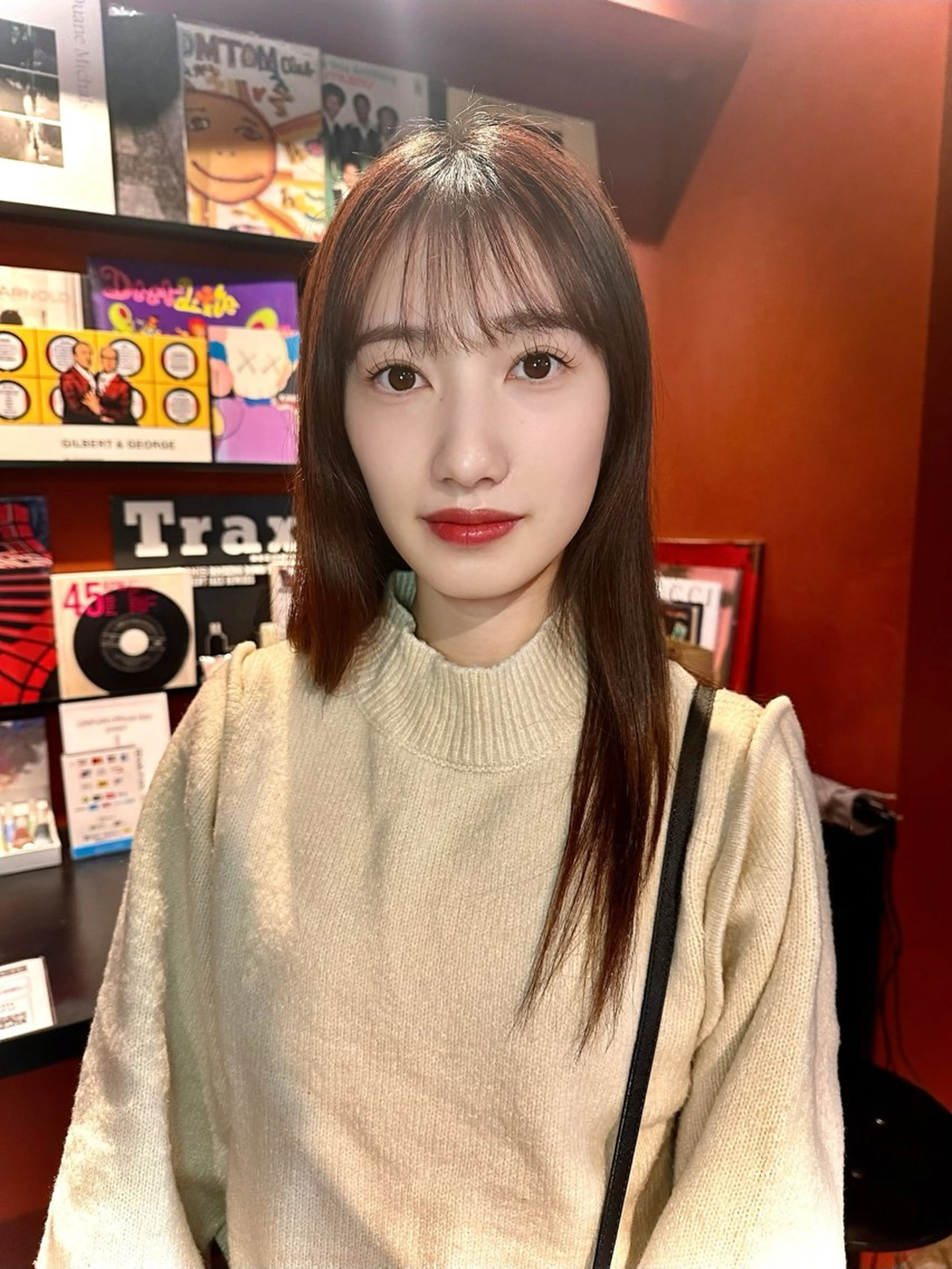 マツエク・マツパ UNIONBOOTH Nozomiのマツエク・マツパデザイン