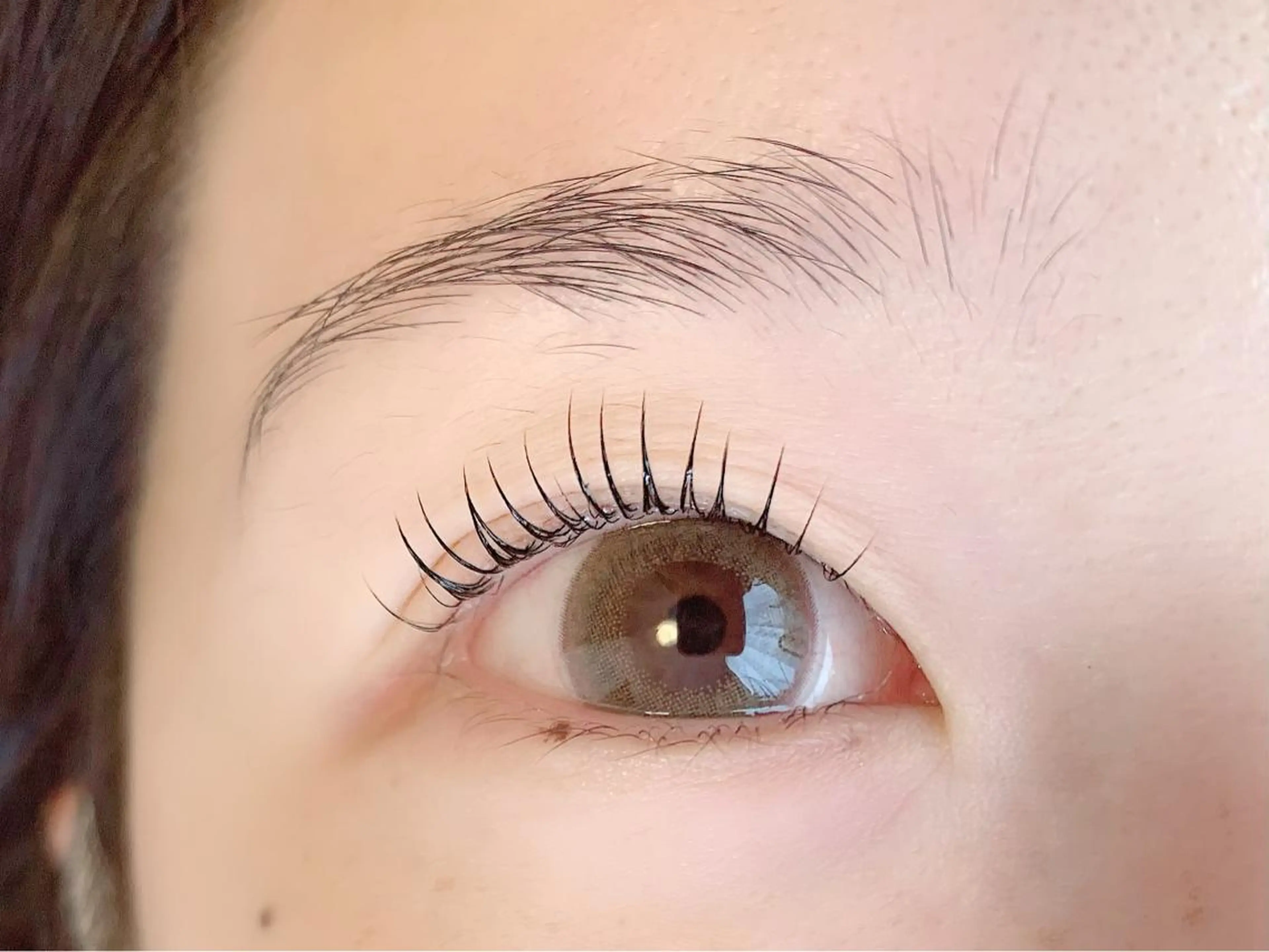 マツエク・マツパ teatree.. REINAのマツエク・マツパデザイン