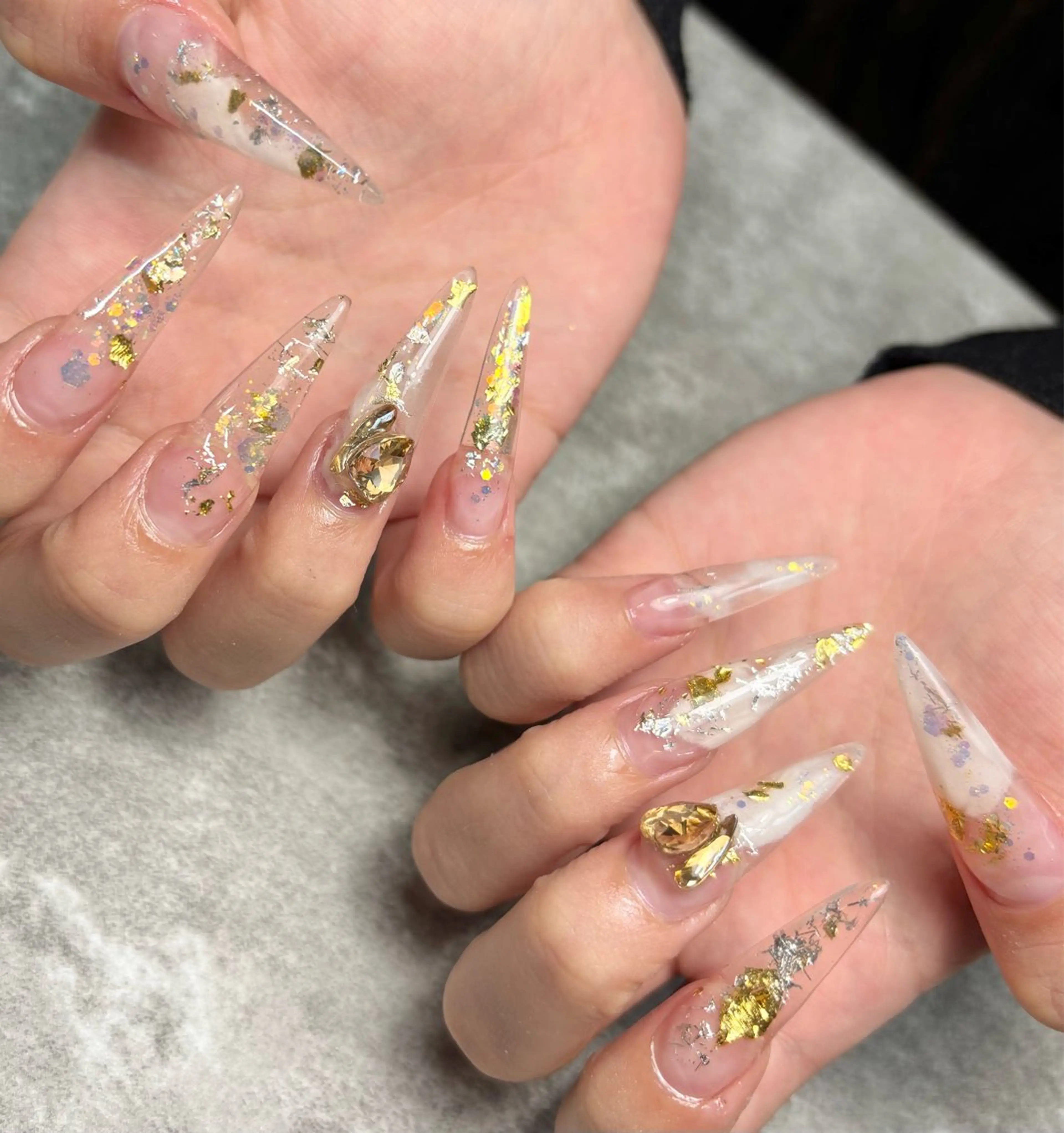 ネイル Y's nailのネイルデザイン