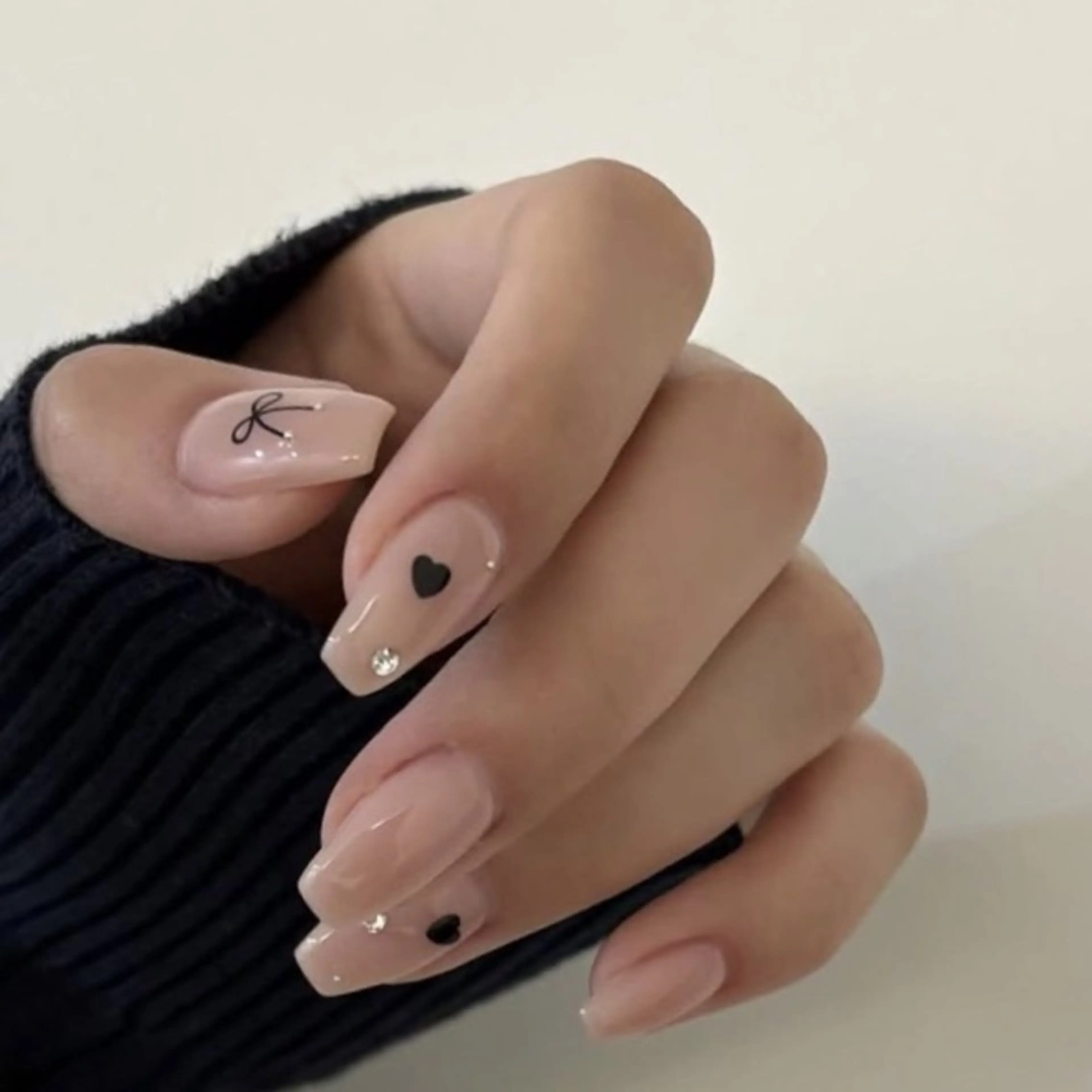 オフィスネイル　【限定コース】色変更okの写真