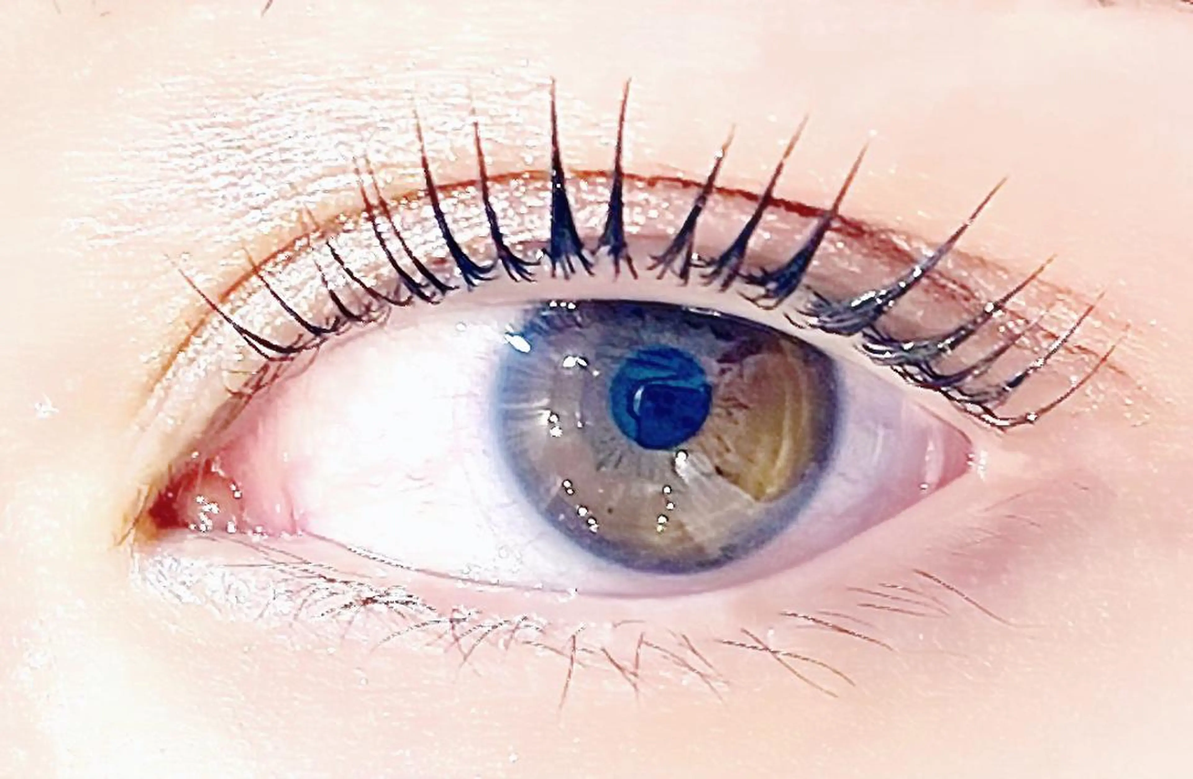 マツエク・マツパ パリジェンヌラッシュリフト Mian Kiyomiのマツエク・マツパデザイン