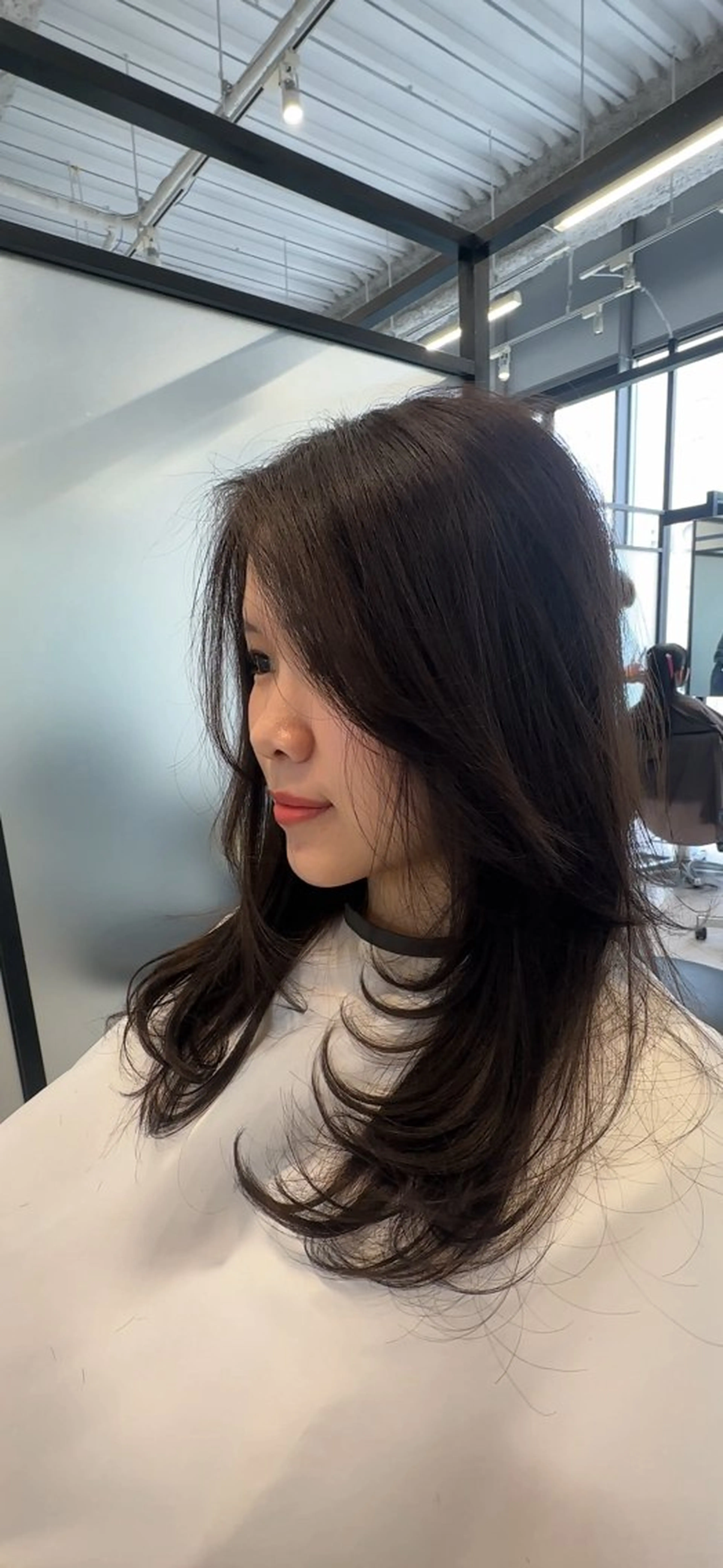 ロング 大阪/心斎橋 レイヤー/勇介のヘアスタイル